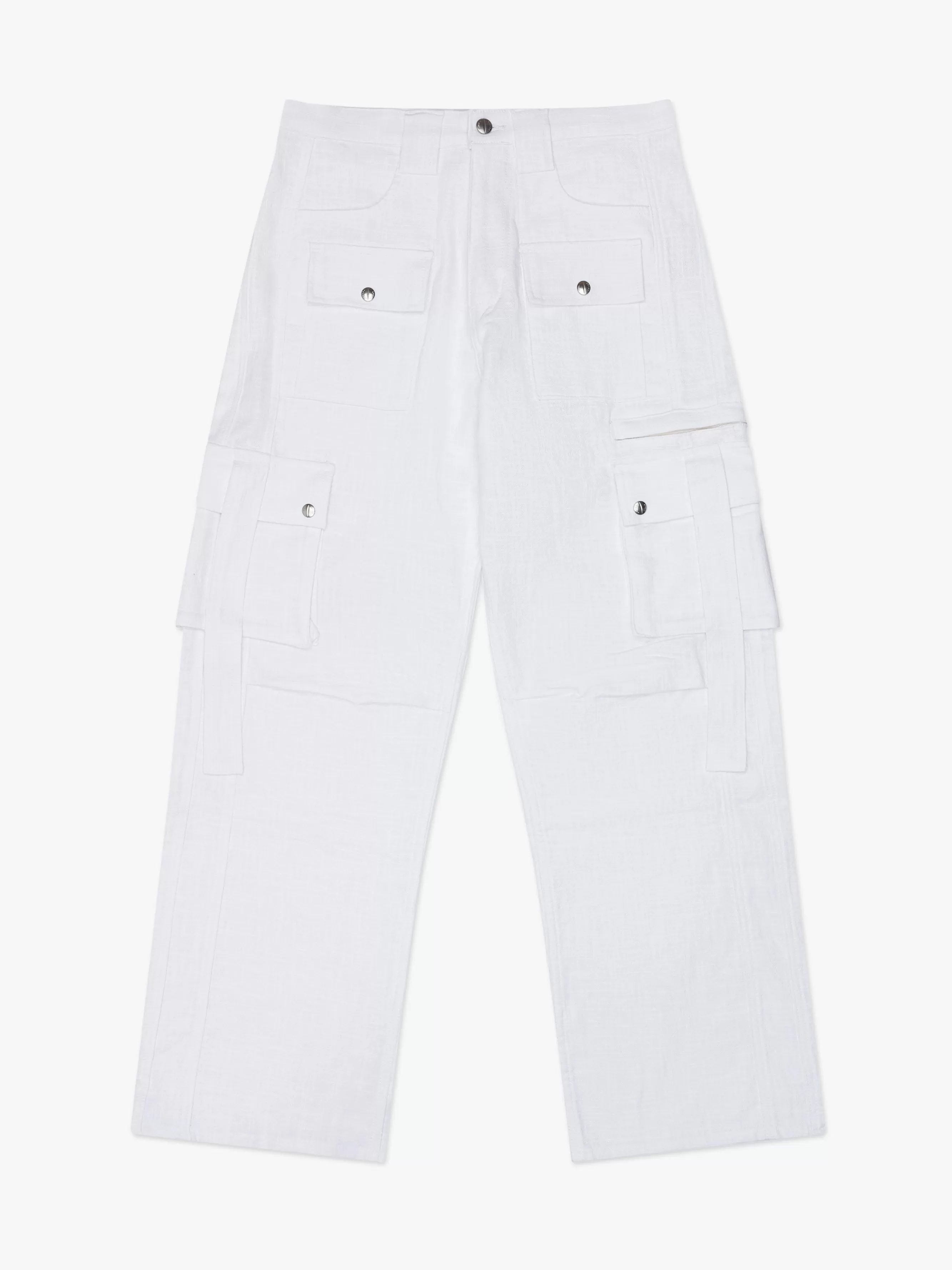 AMARO LINEN CARGOS | RHUDE Cheap