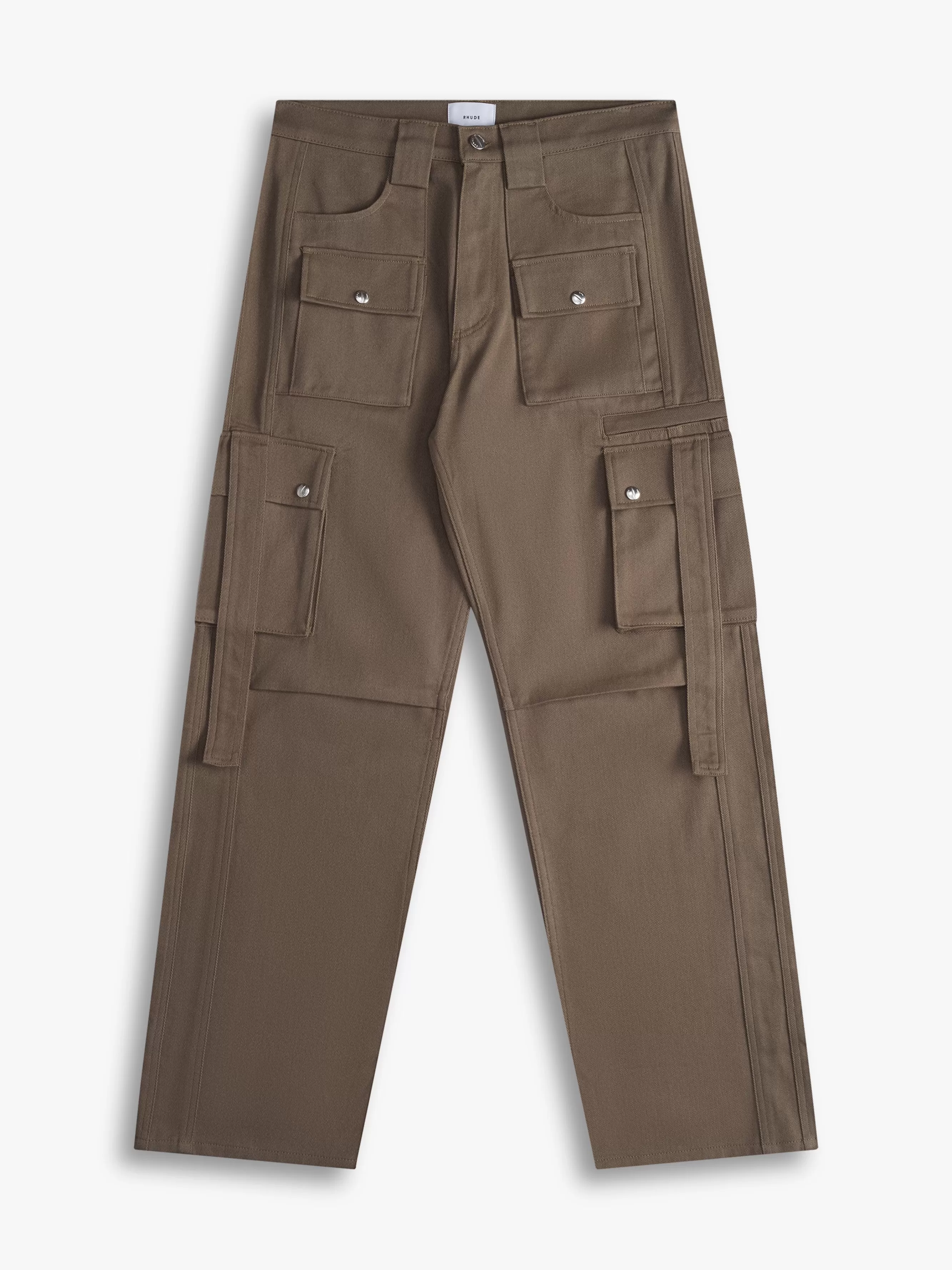 AMARO TWILL CARGOS | RHUDE Store