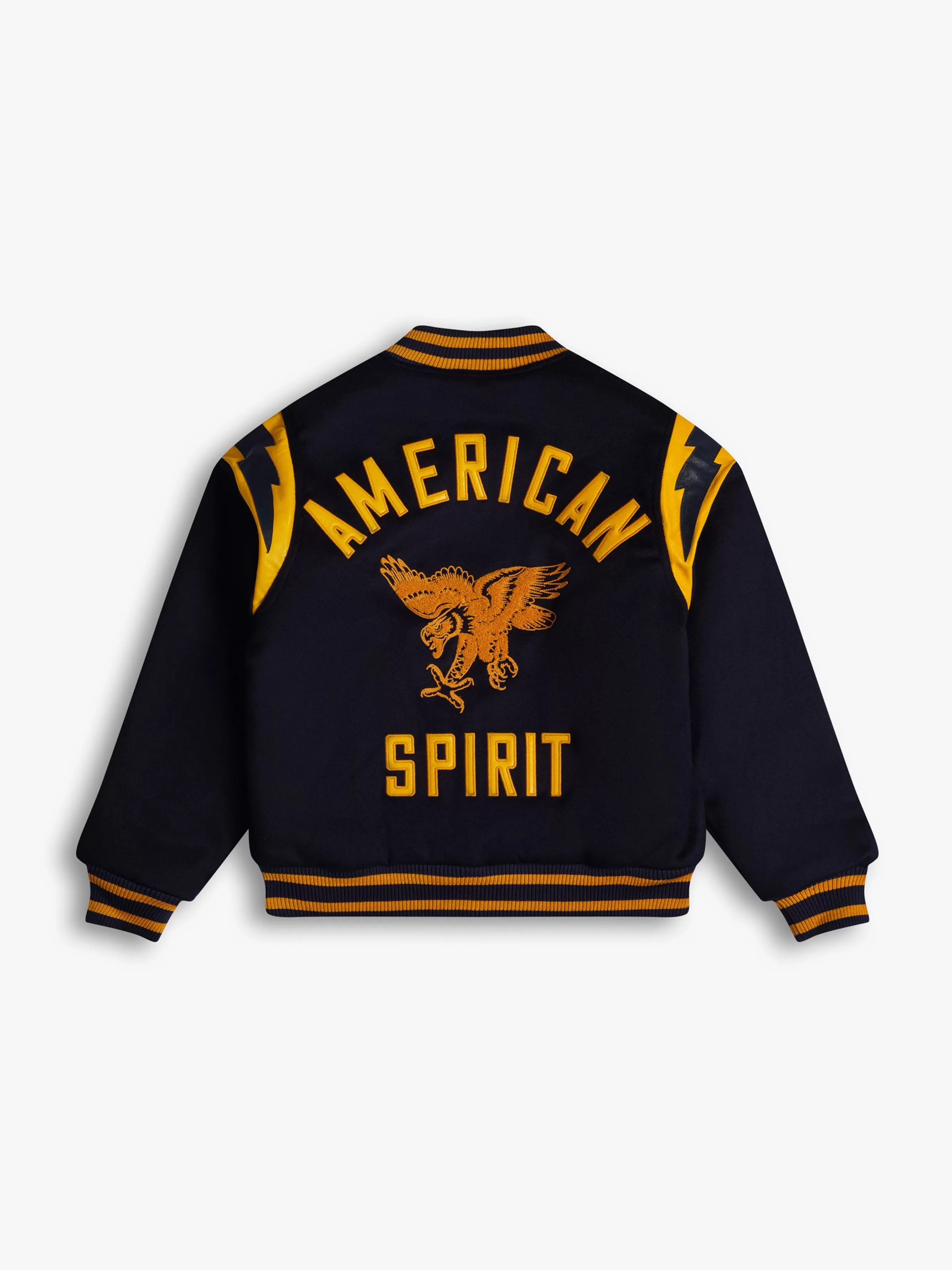 AMERICAN SPIRIT LIGHTNING BOMBER | RHUDE Cheap