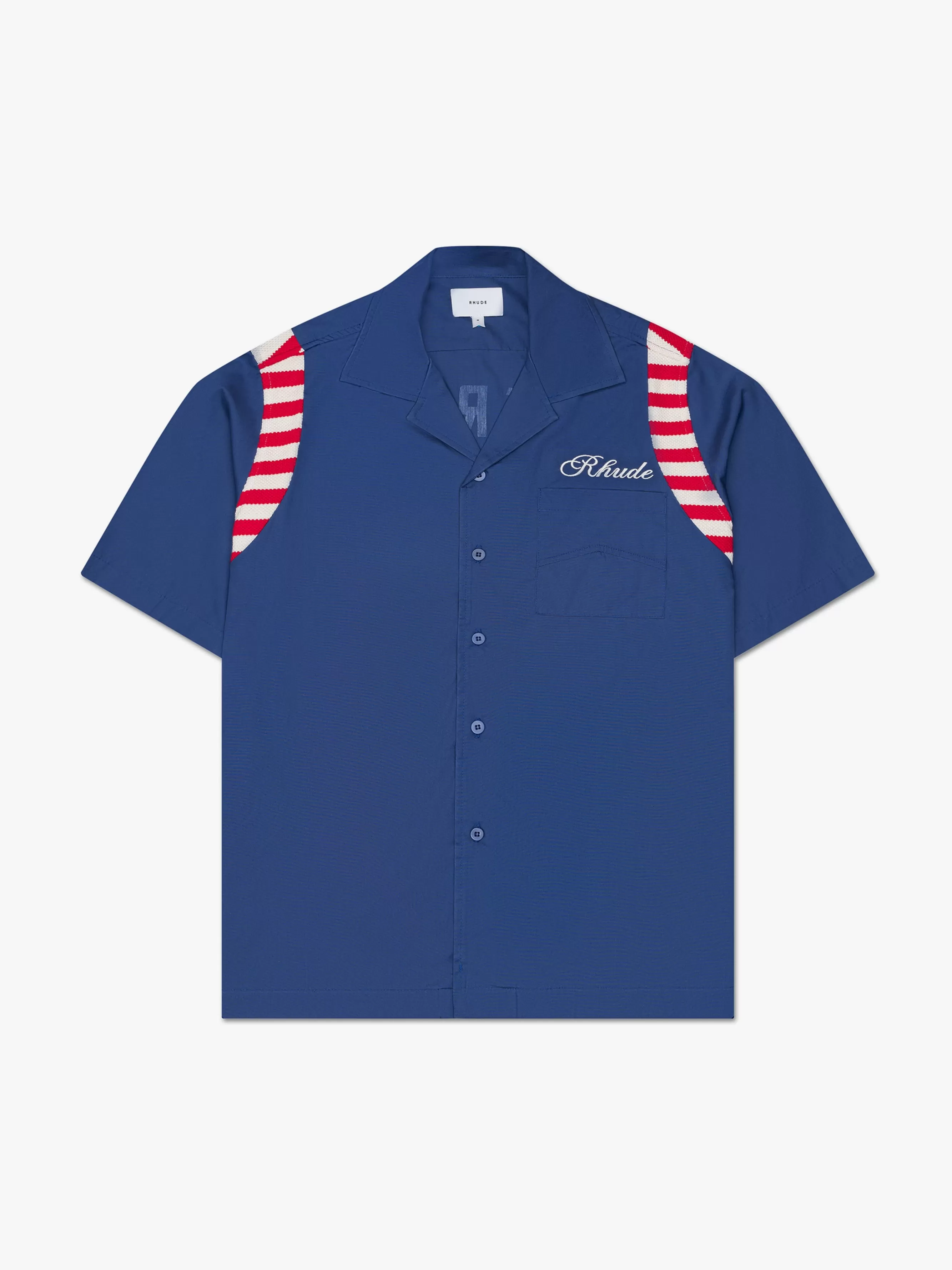 AMERICAN SPIRIT POPLIN SHIRT | RHUDE Flash Sale