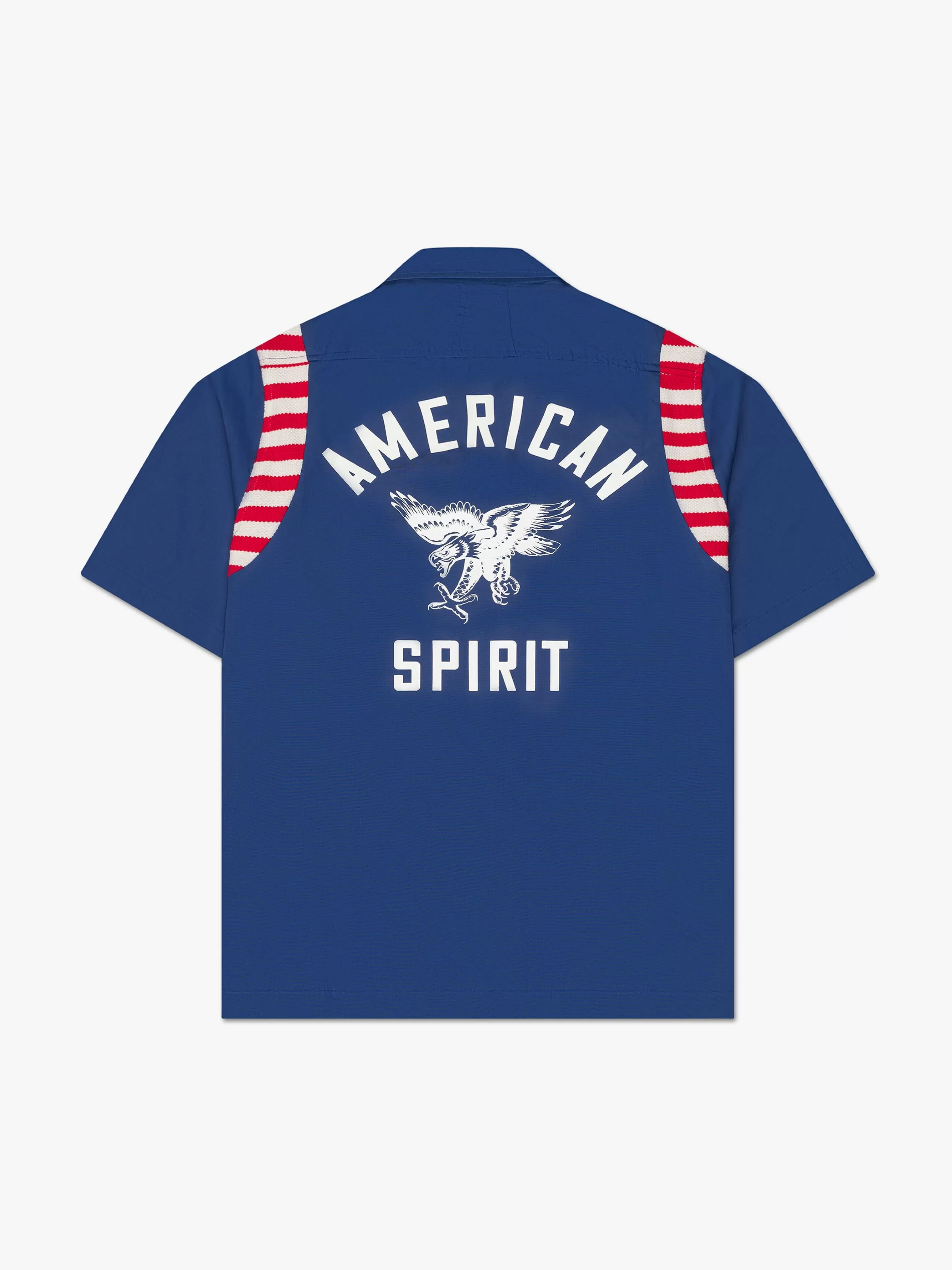 AMERICAN SPIRIT POPLIN SHIRT | RHUDE Flash Sale