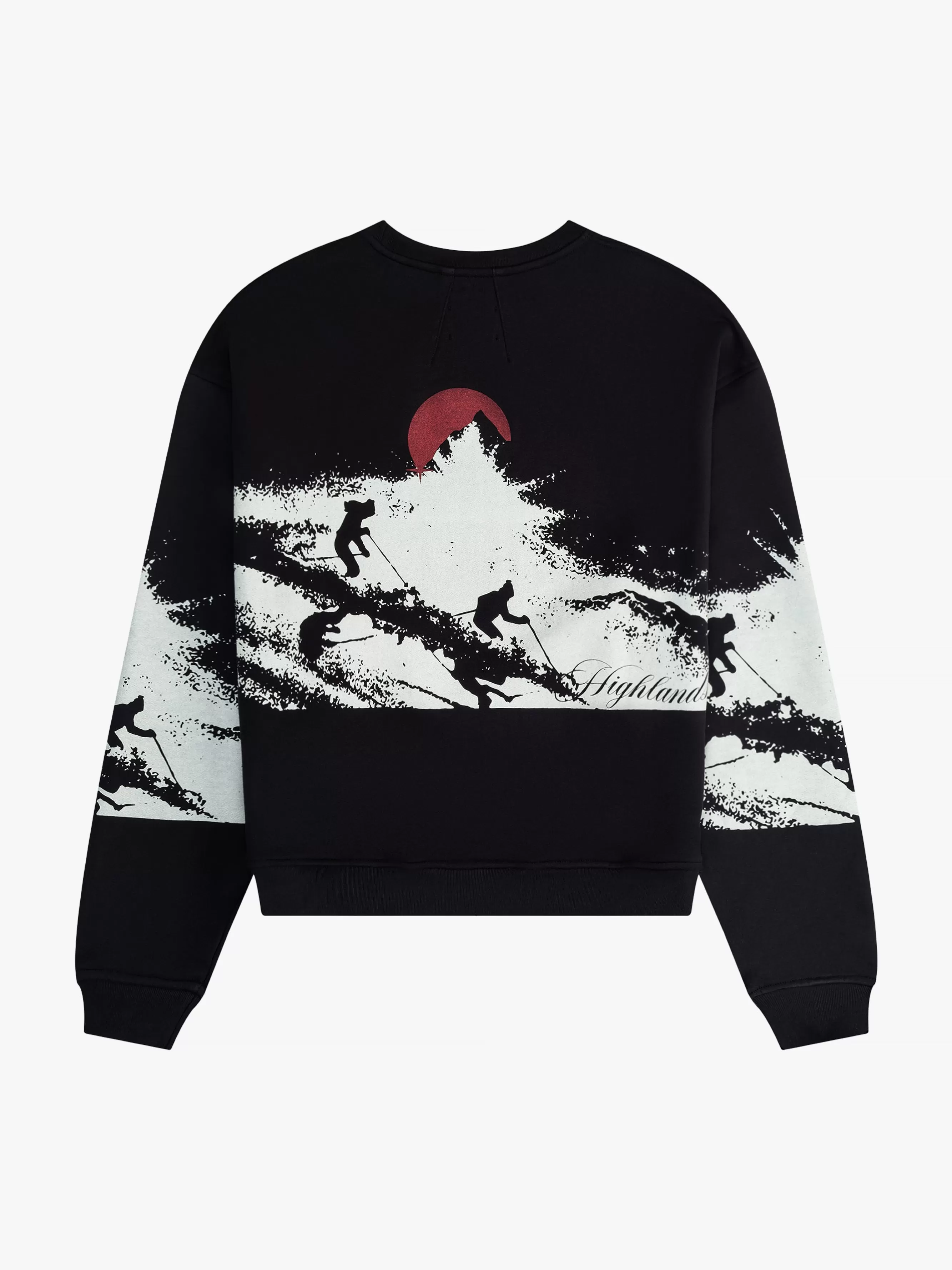 ASPEN HIGHLAND SKI CREWNECK | RHUDE Fashion