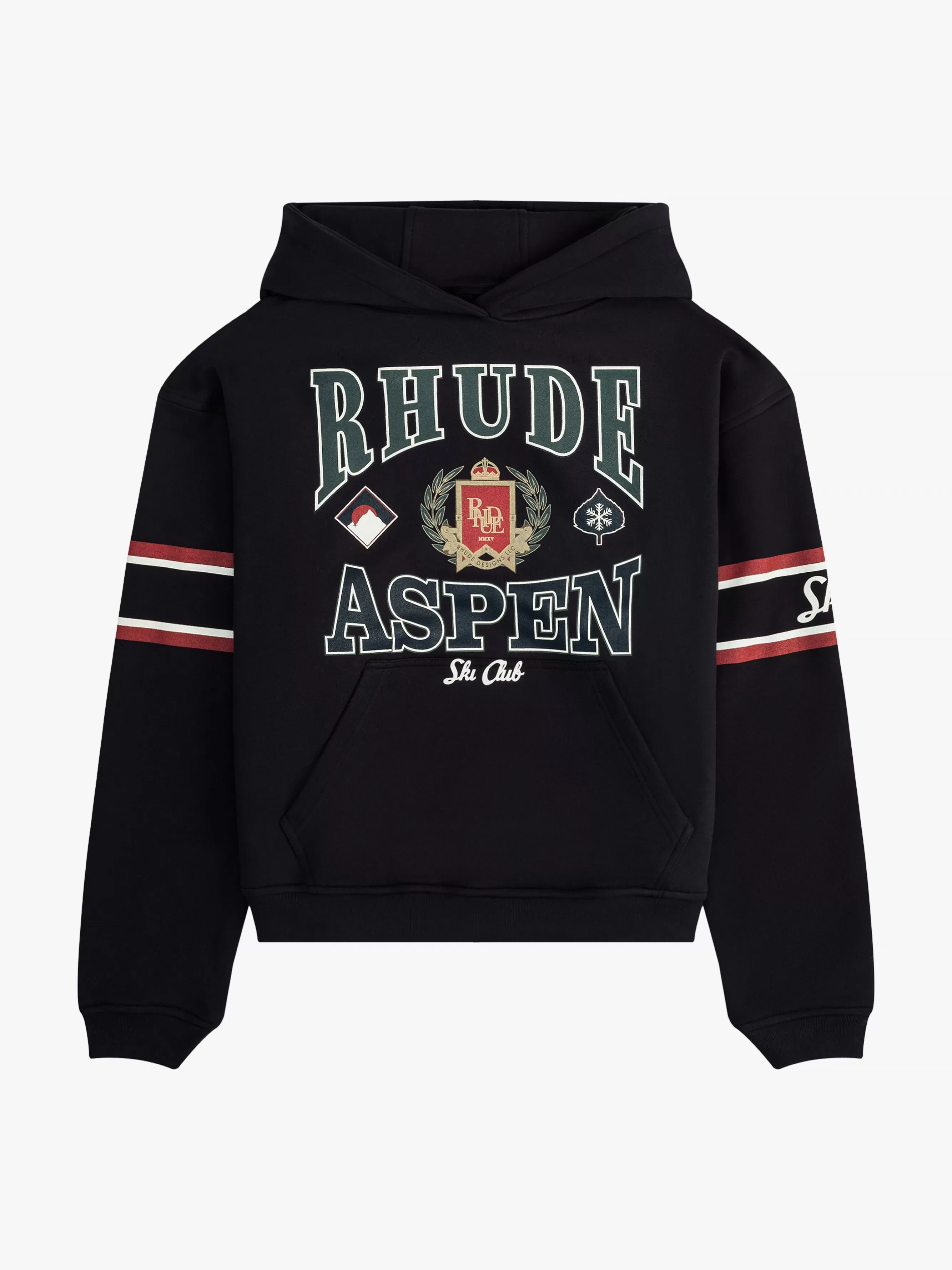 ASPEN SKI CREST HOODIE | RHUDE Flash Sale