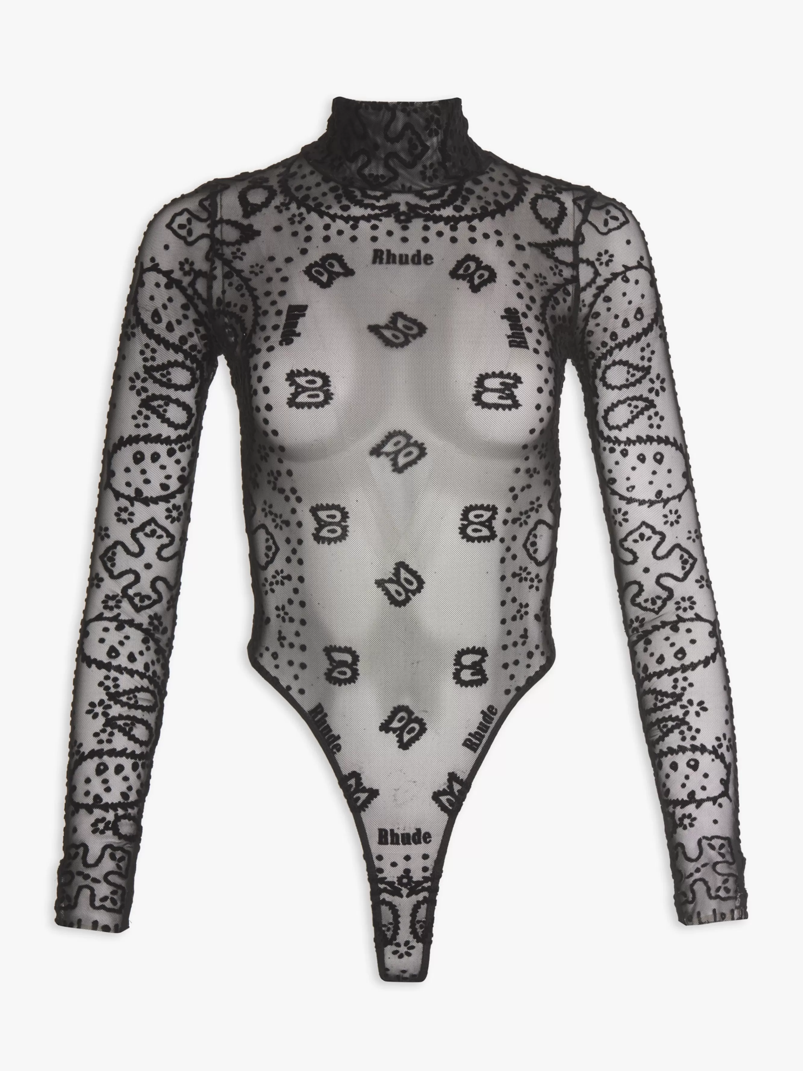 BANDANA BODYSUIT | RHUDE Online