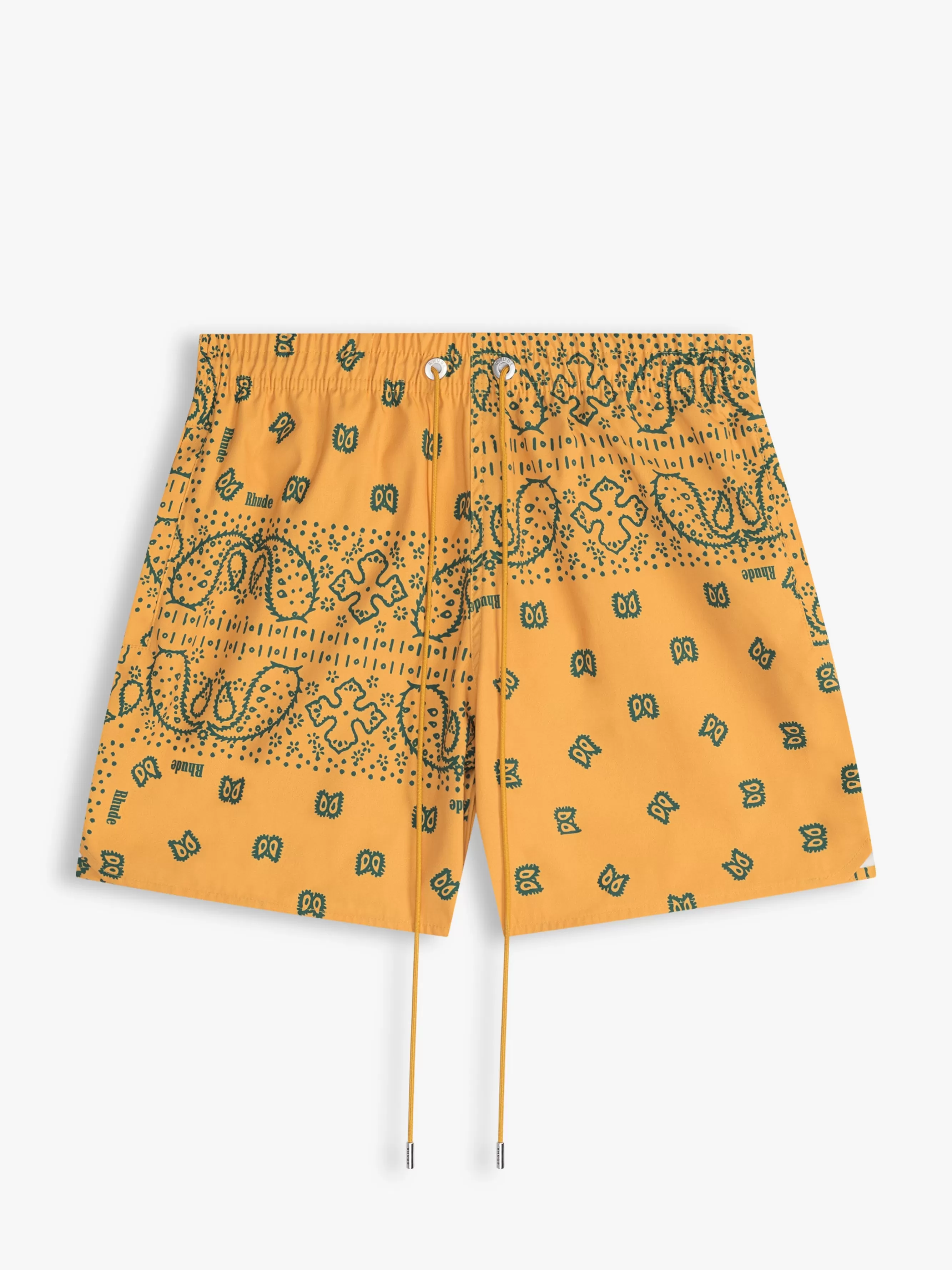 BANDANA PRINT SWIM TRUNKS | RHUDE Shop