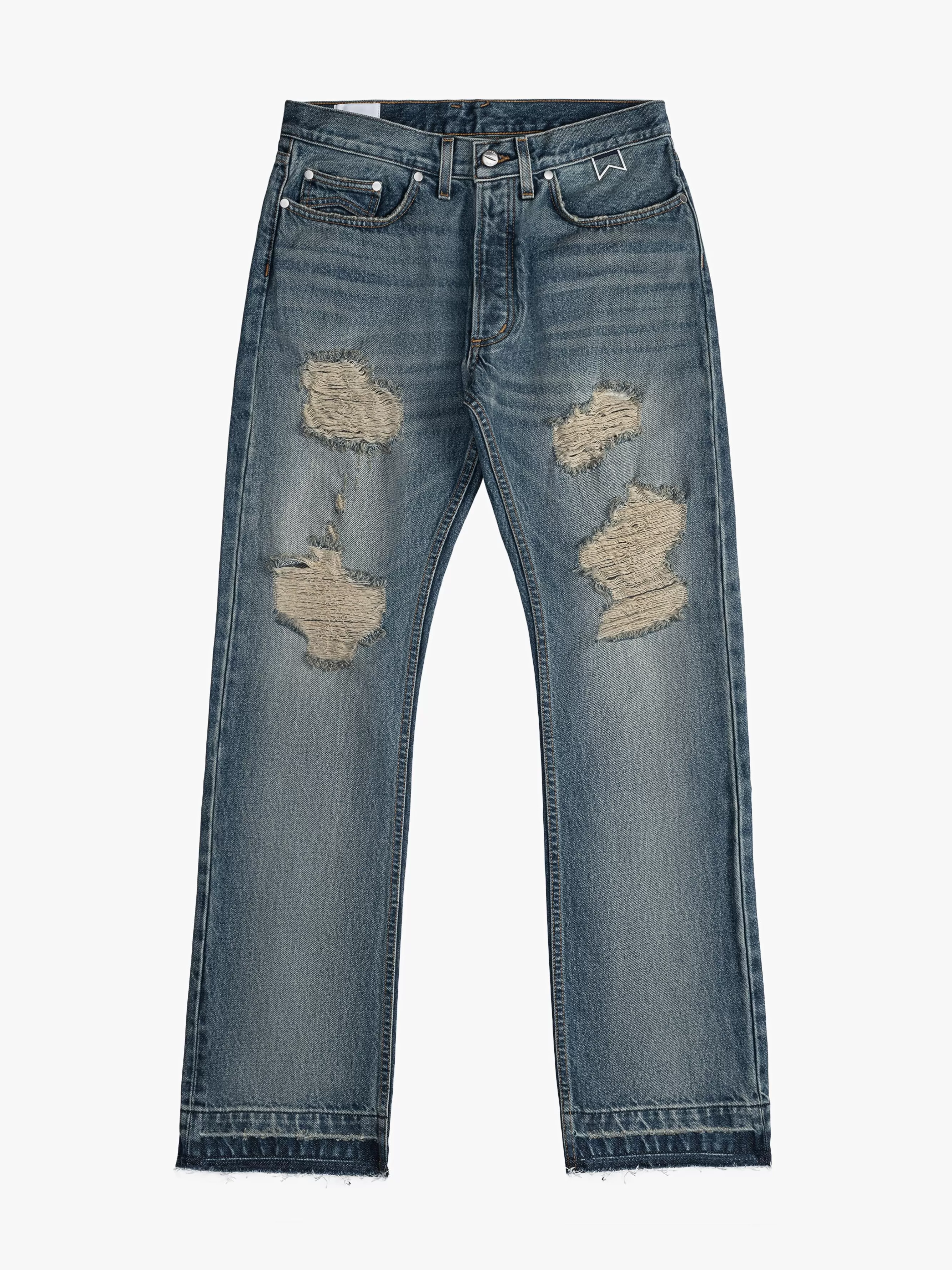 BEACH BUM DENIM | RHUDE Shop