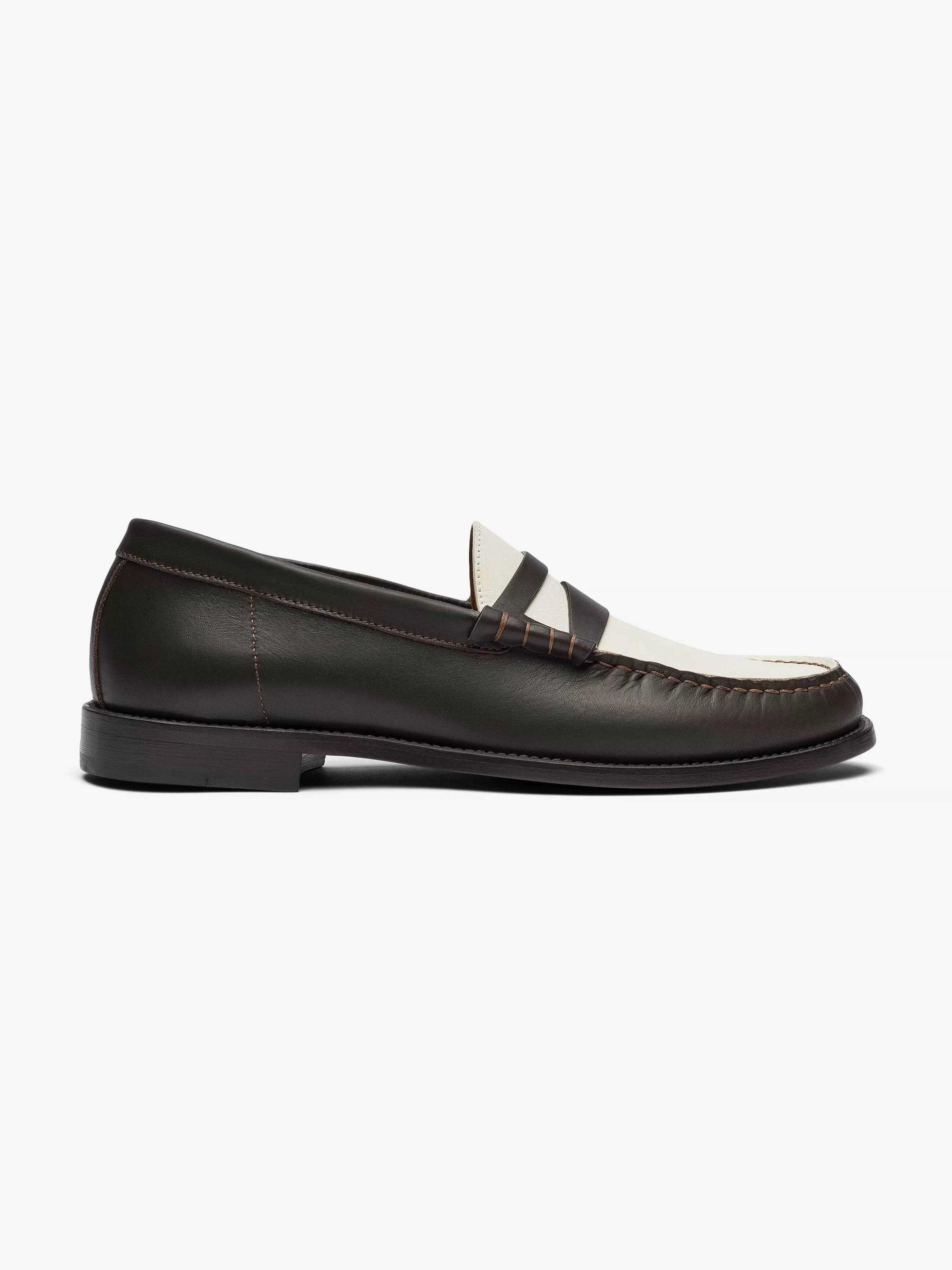 BICOLOR SLIP ON LOAFER | RHUDE New