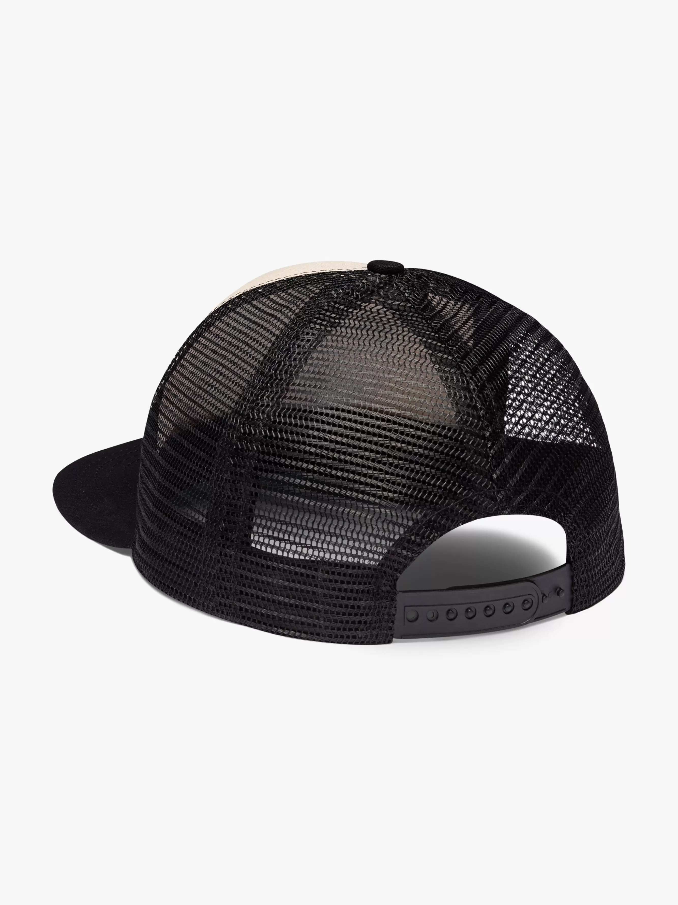 BLACK HILLS CANVAS TRUCKER HAT | RHUDE New