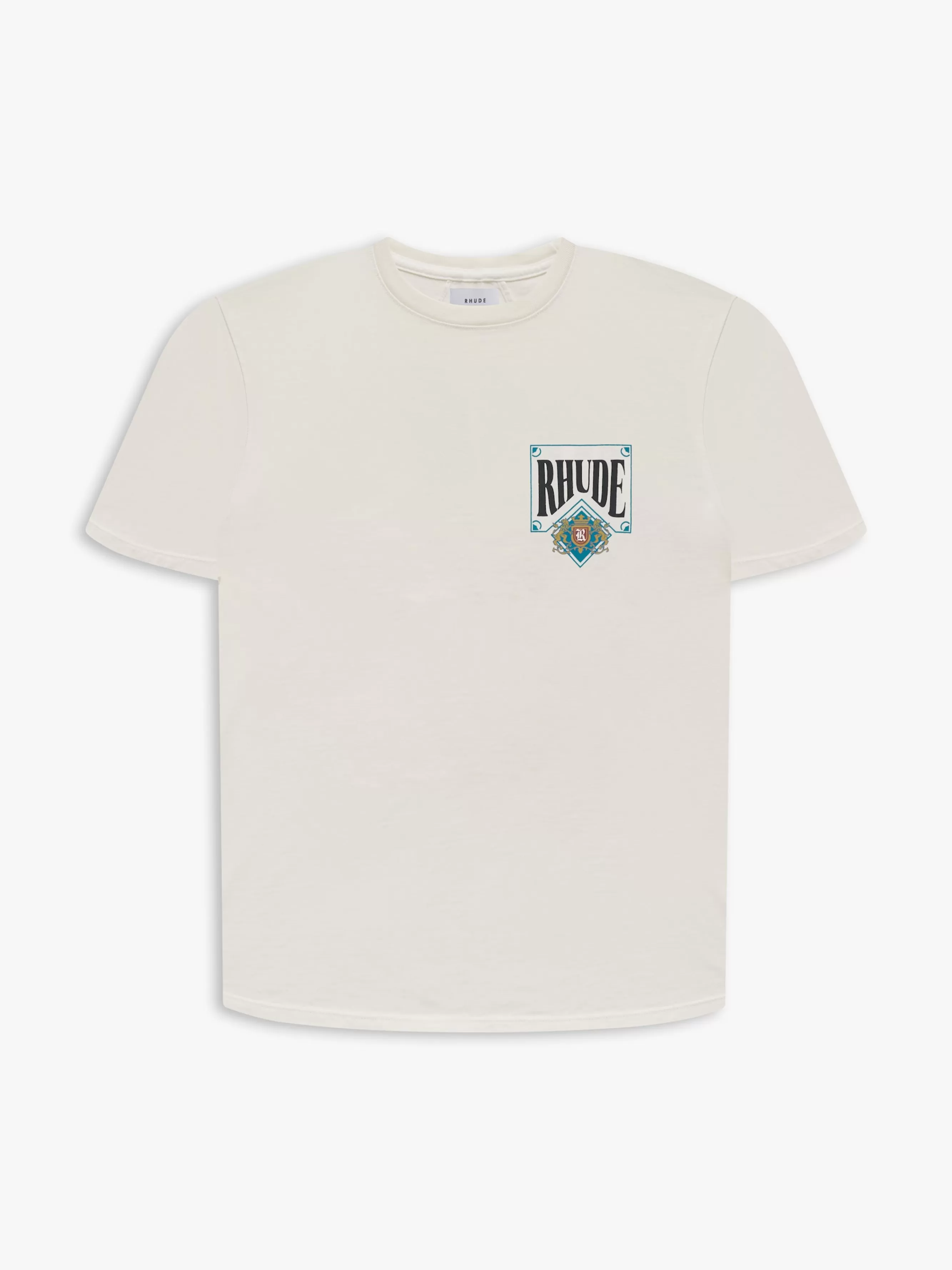 CARD TEE | RHUDE Best Sale