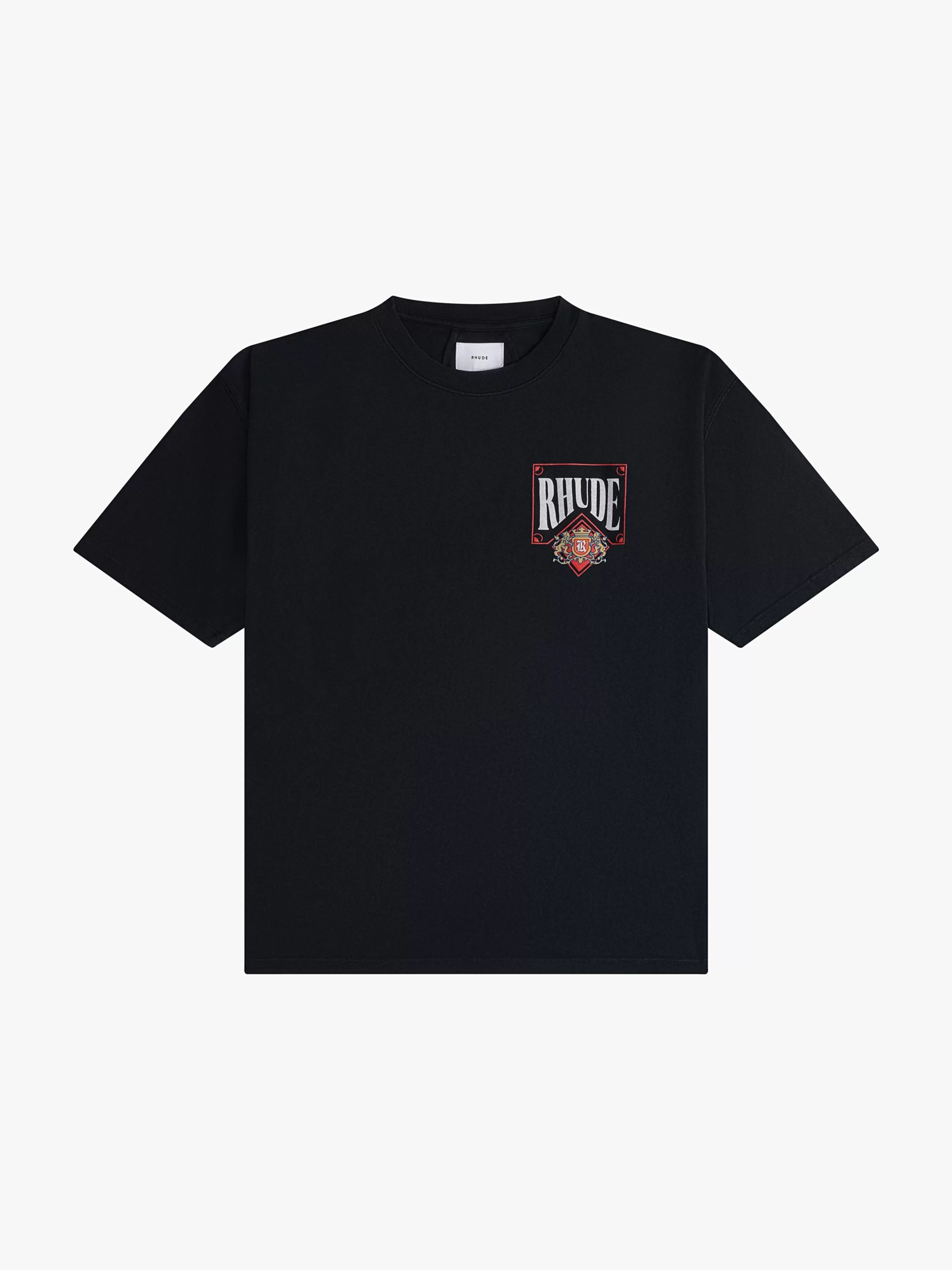 CARD TEE | RHUDE New