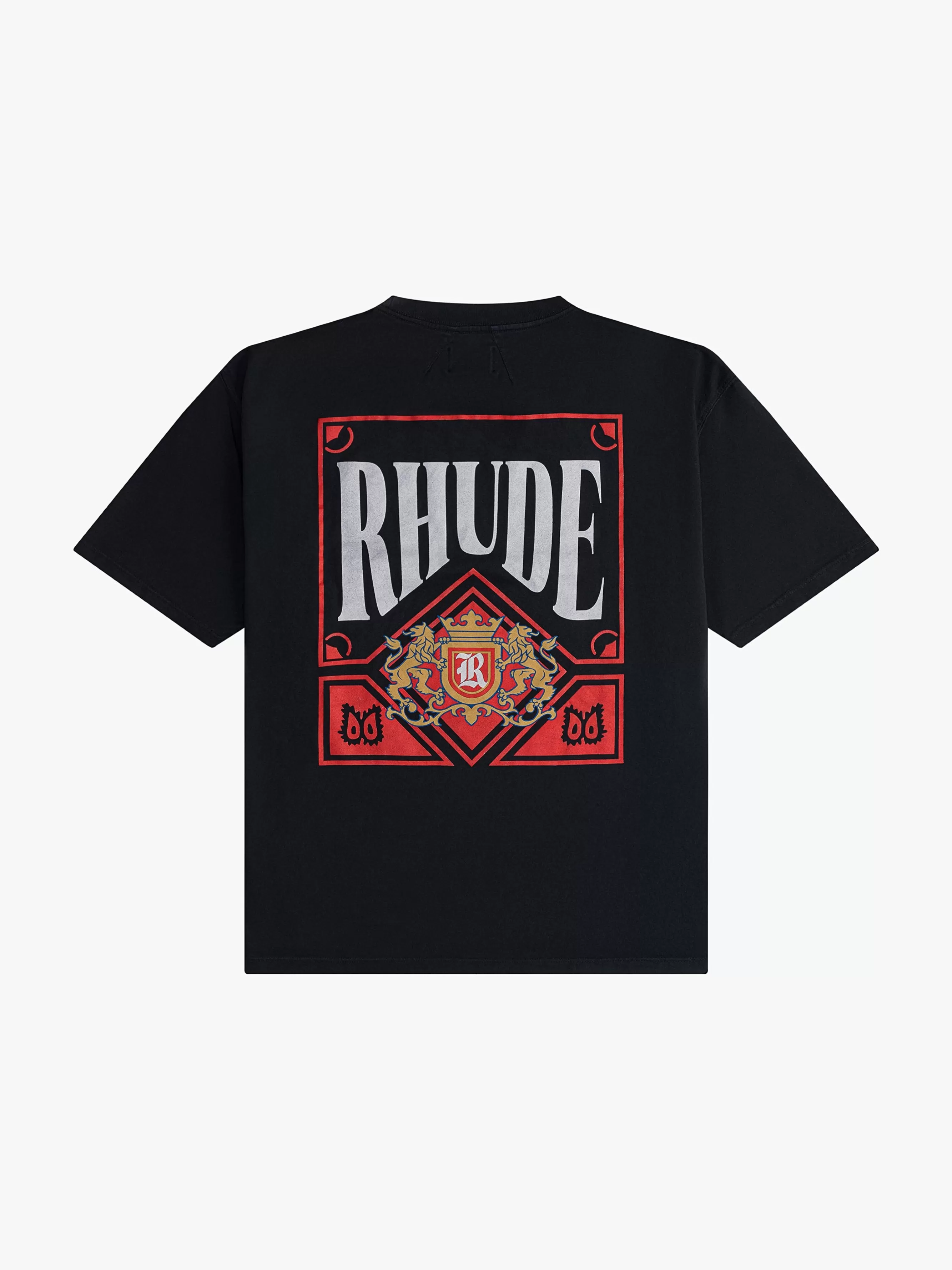 CARD TEE | RHUDE New