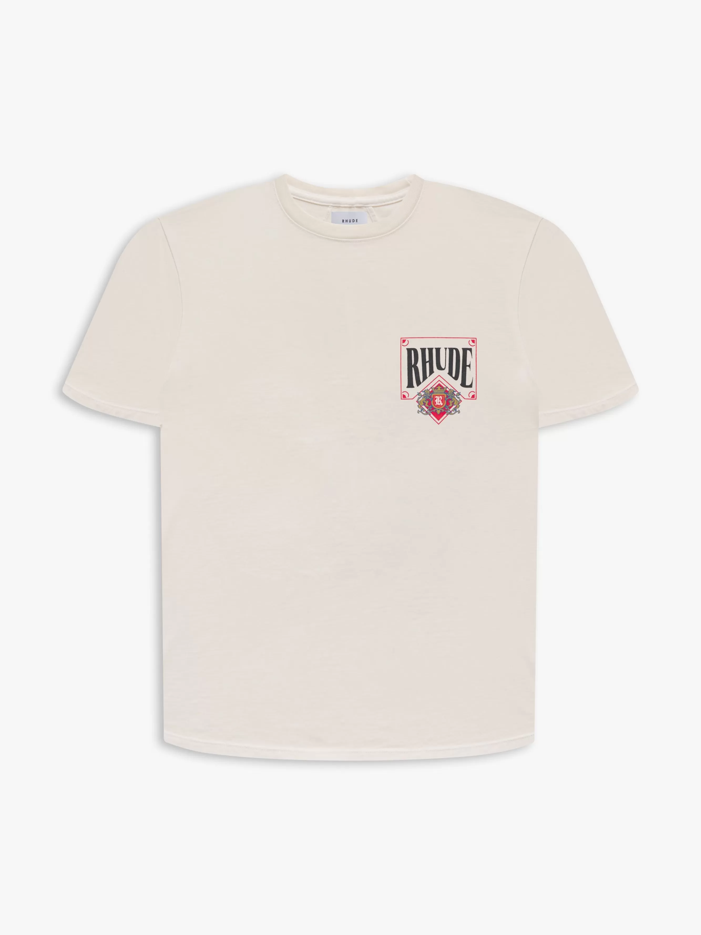 CARD TEE | RHUDE Store