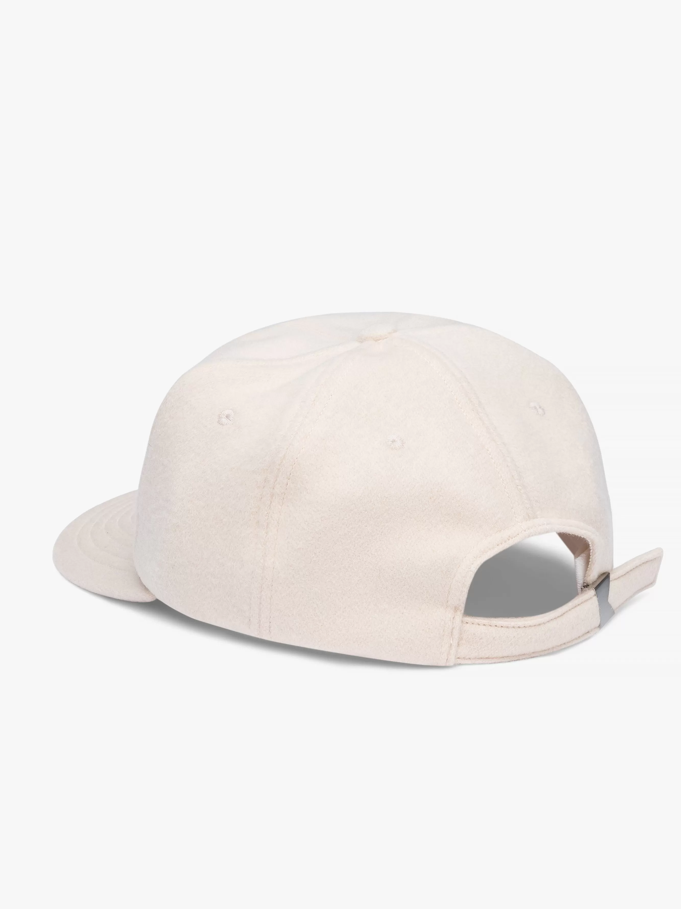 CASHMERE CHEVRON LOGO HAT | RHUDE Shop