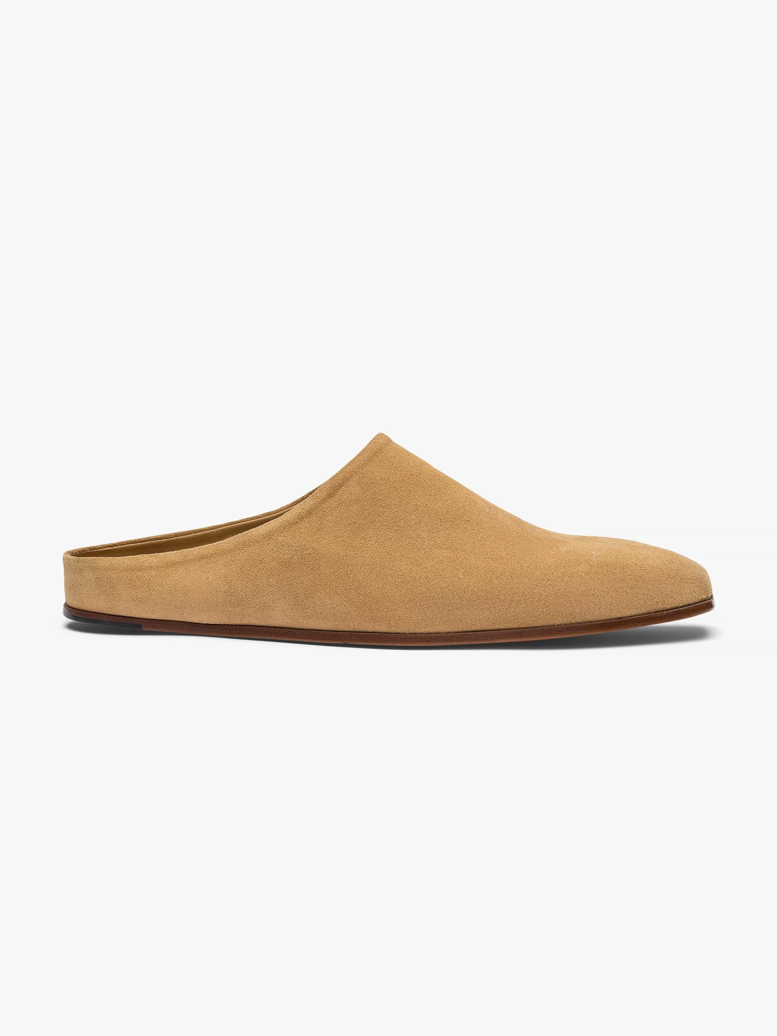 CHATEAU SUEDE MULES | RHUDE New