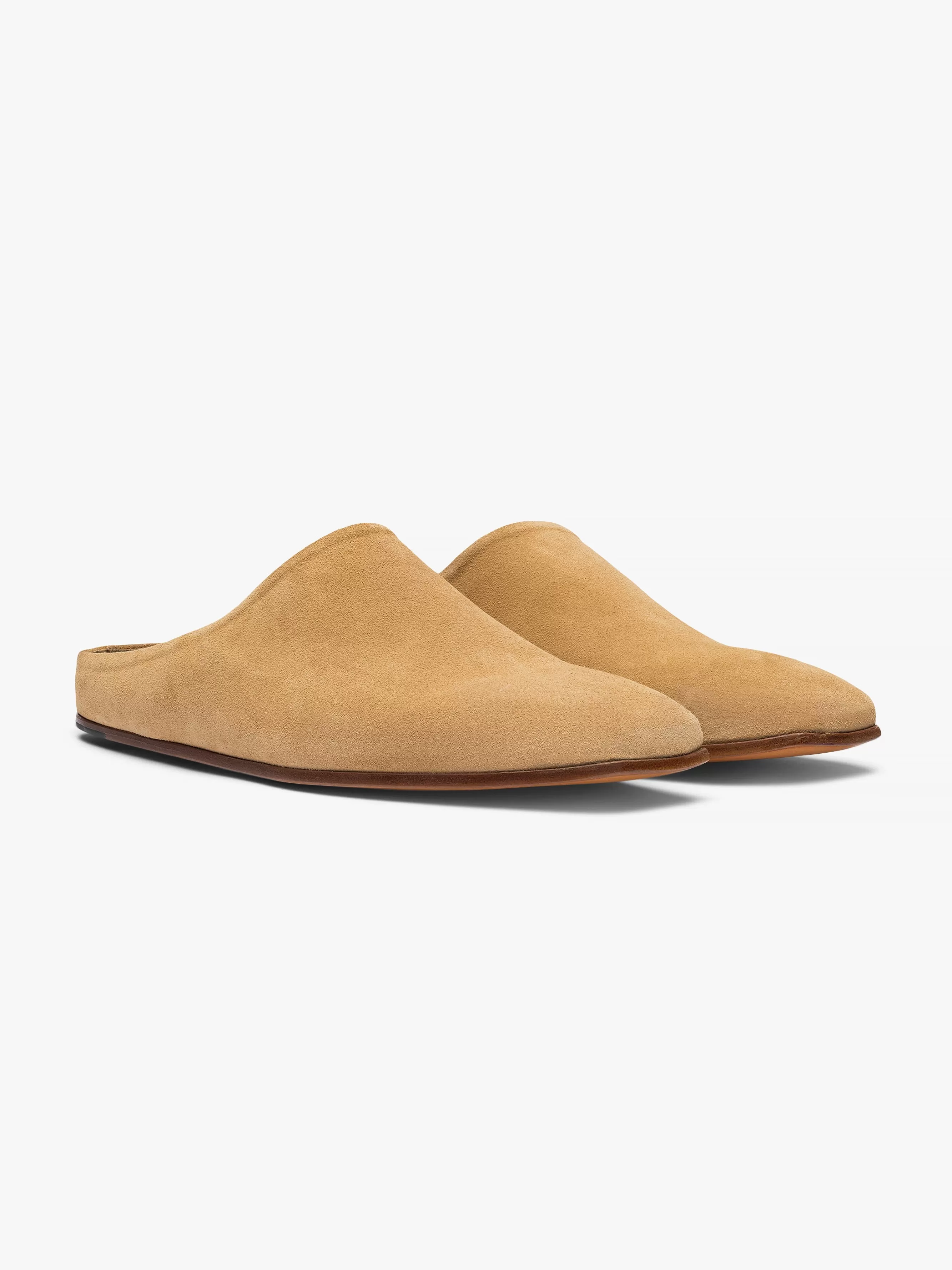 CHATEAU SUEDE MULES | RHUDE New