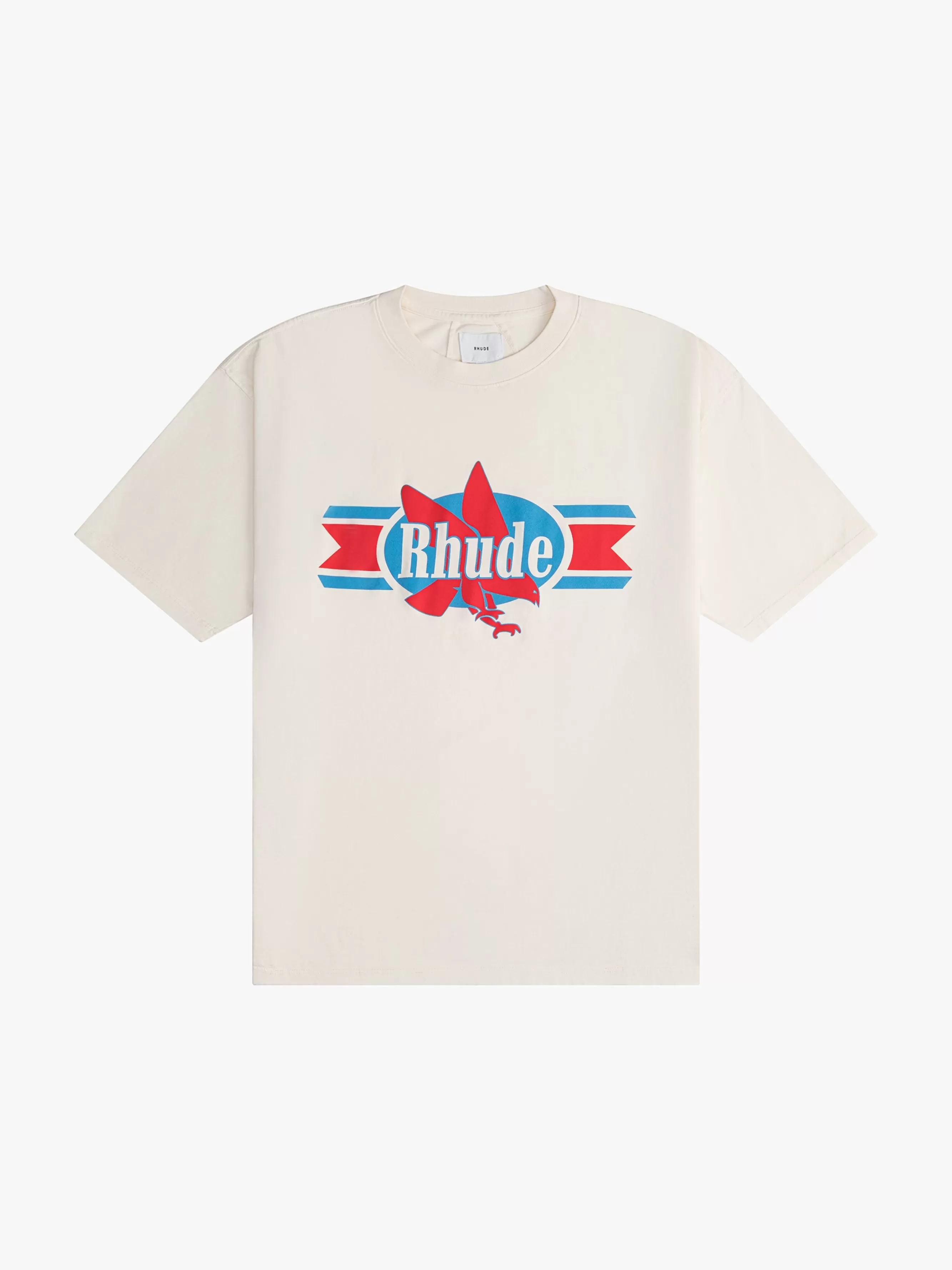 CHEVRON EAGLE TEE | RHUDE Online