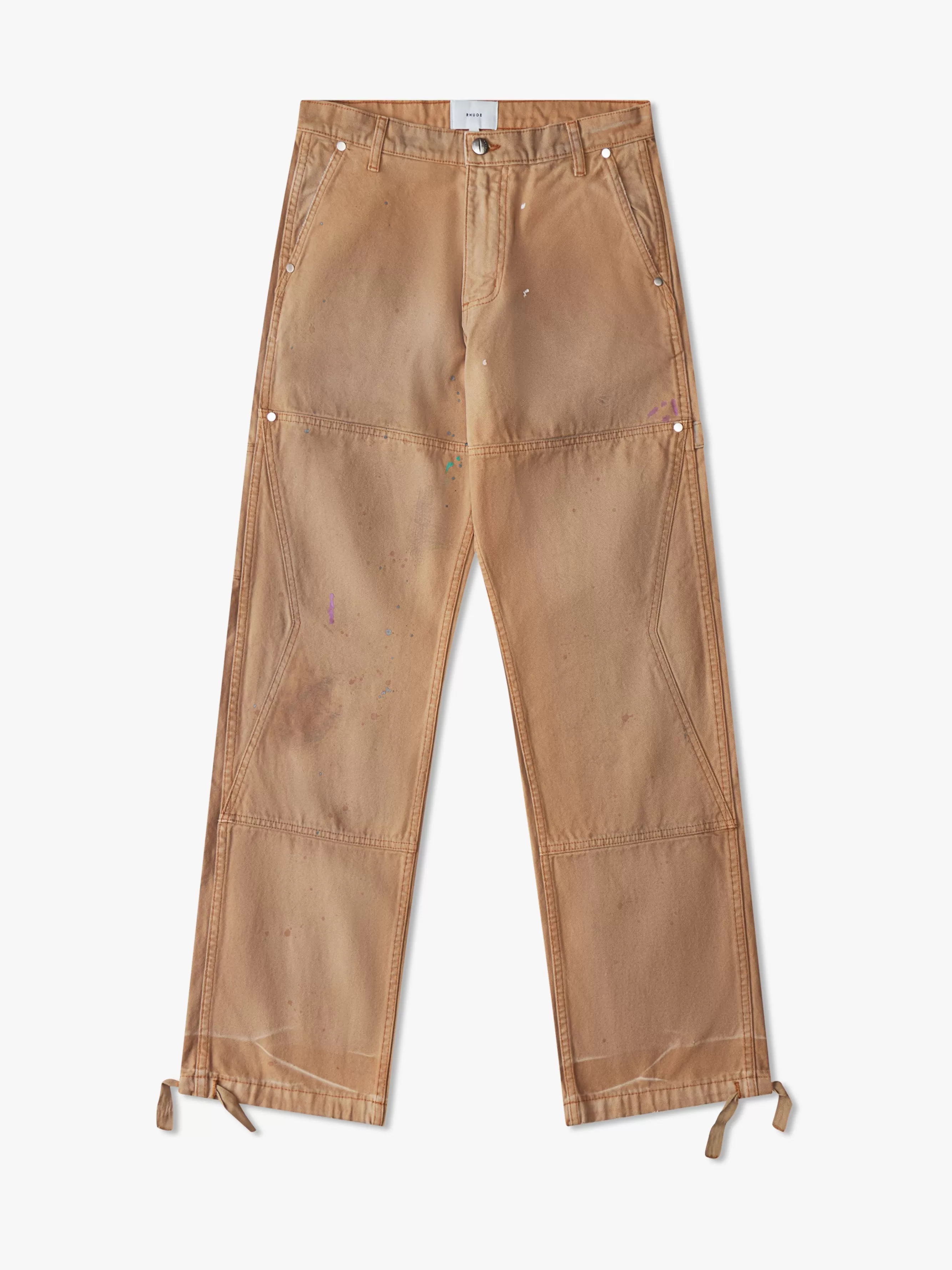 CHEVRON PAINTER PANT | RHUDE Online