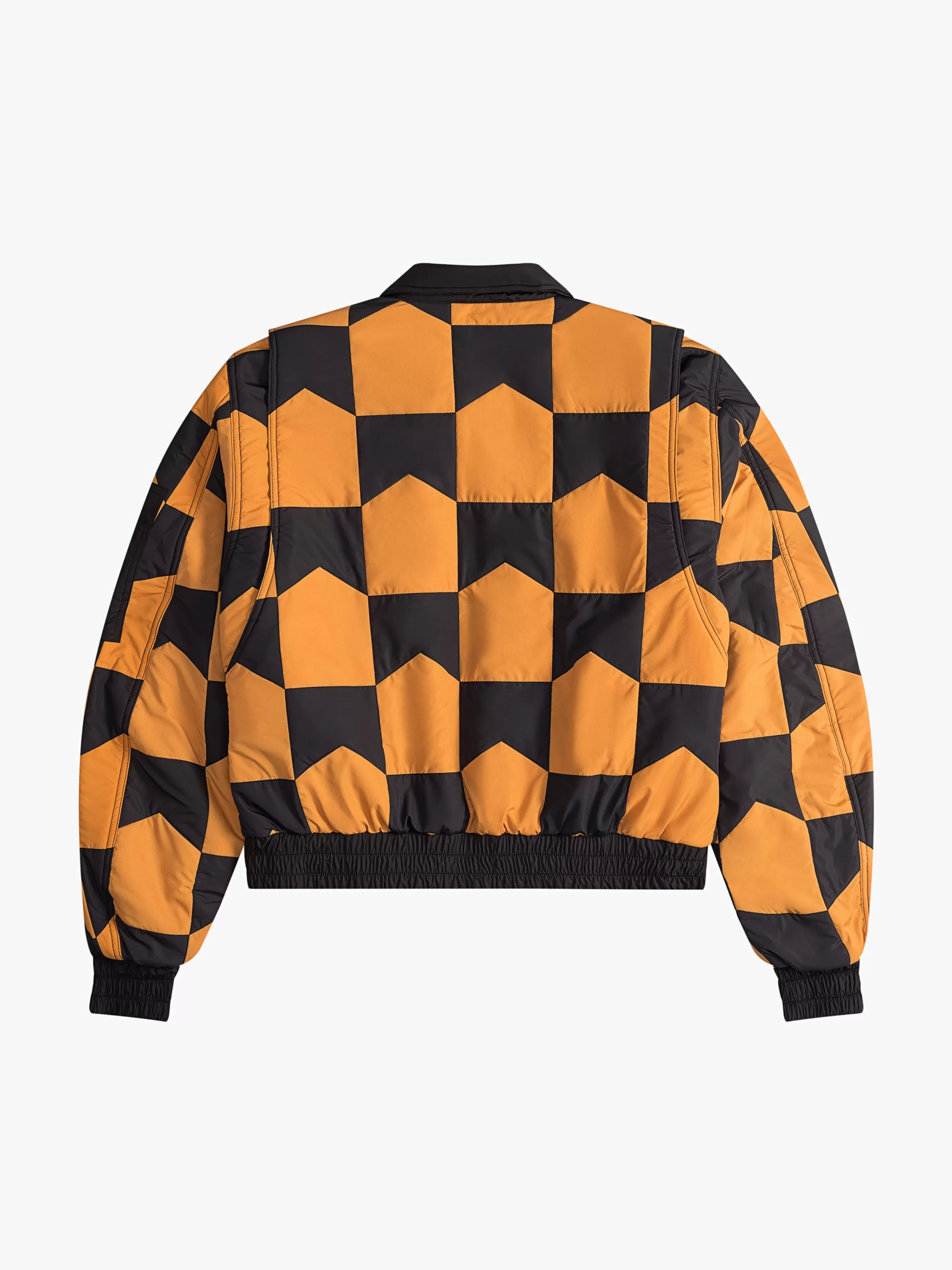 CHEVRON QUILTED MA1 JACKET | RHUDE Flash Sale