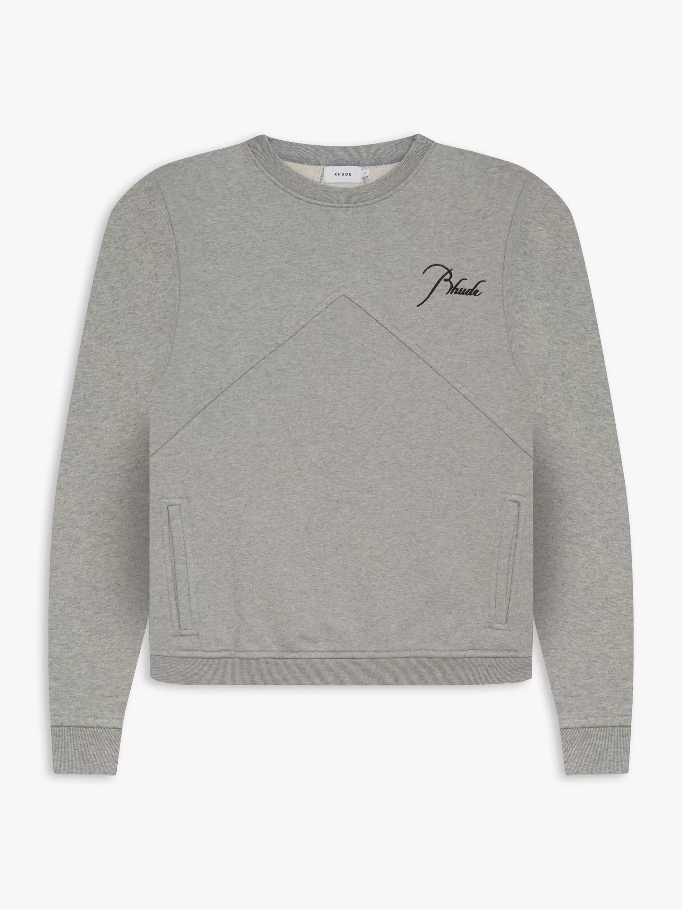 CLASSIC CREWNECK | RHUDE Fashion