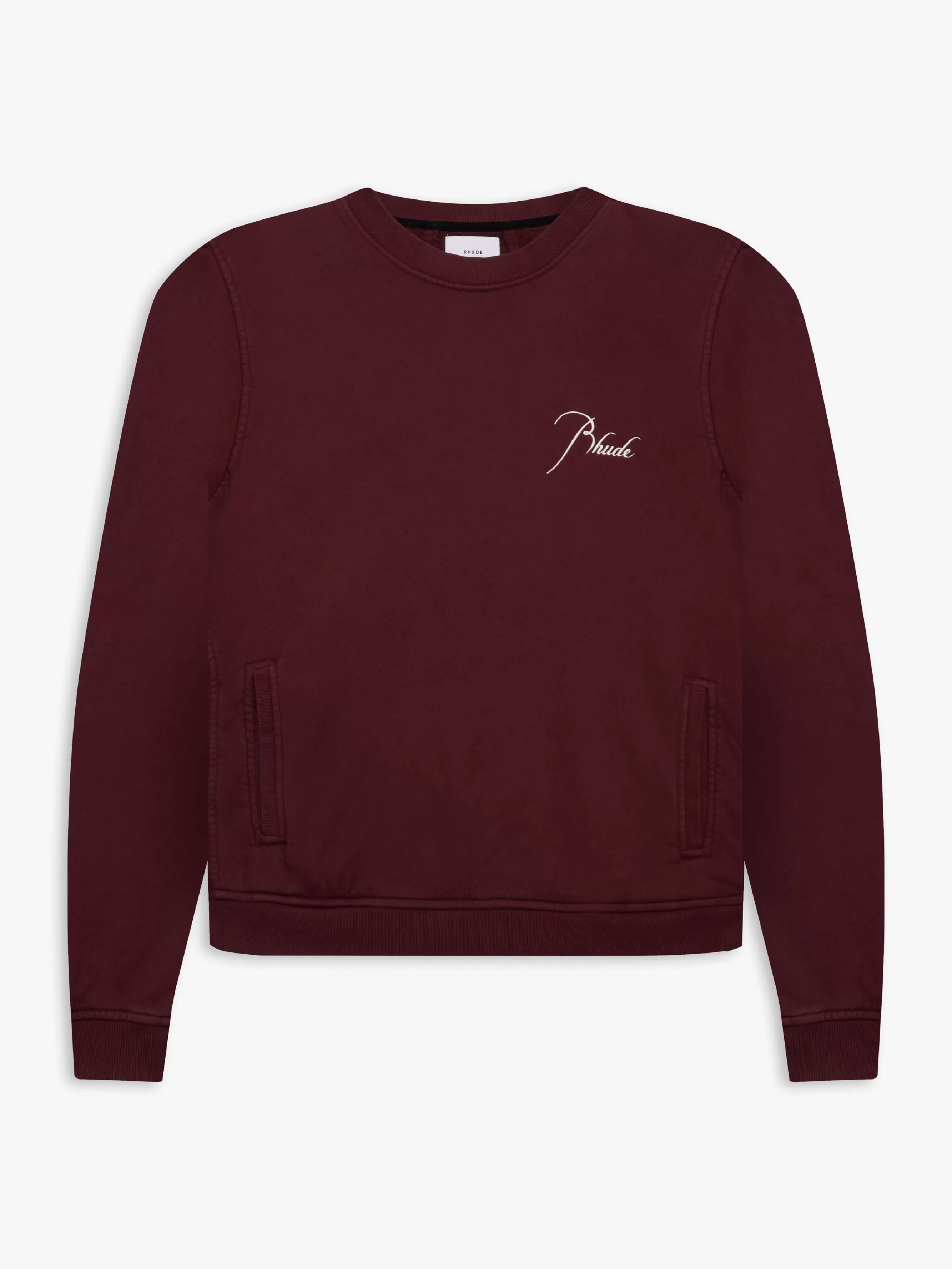 CLASSIC CREWNECK | RHUDE Online