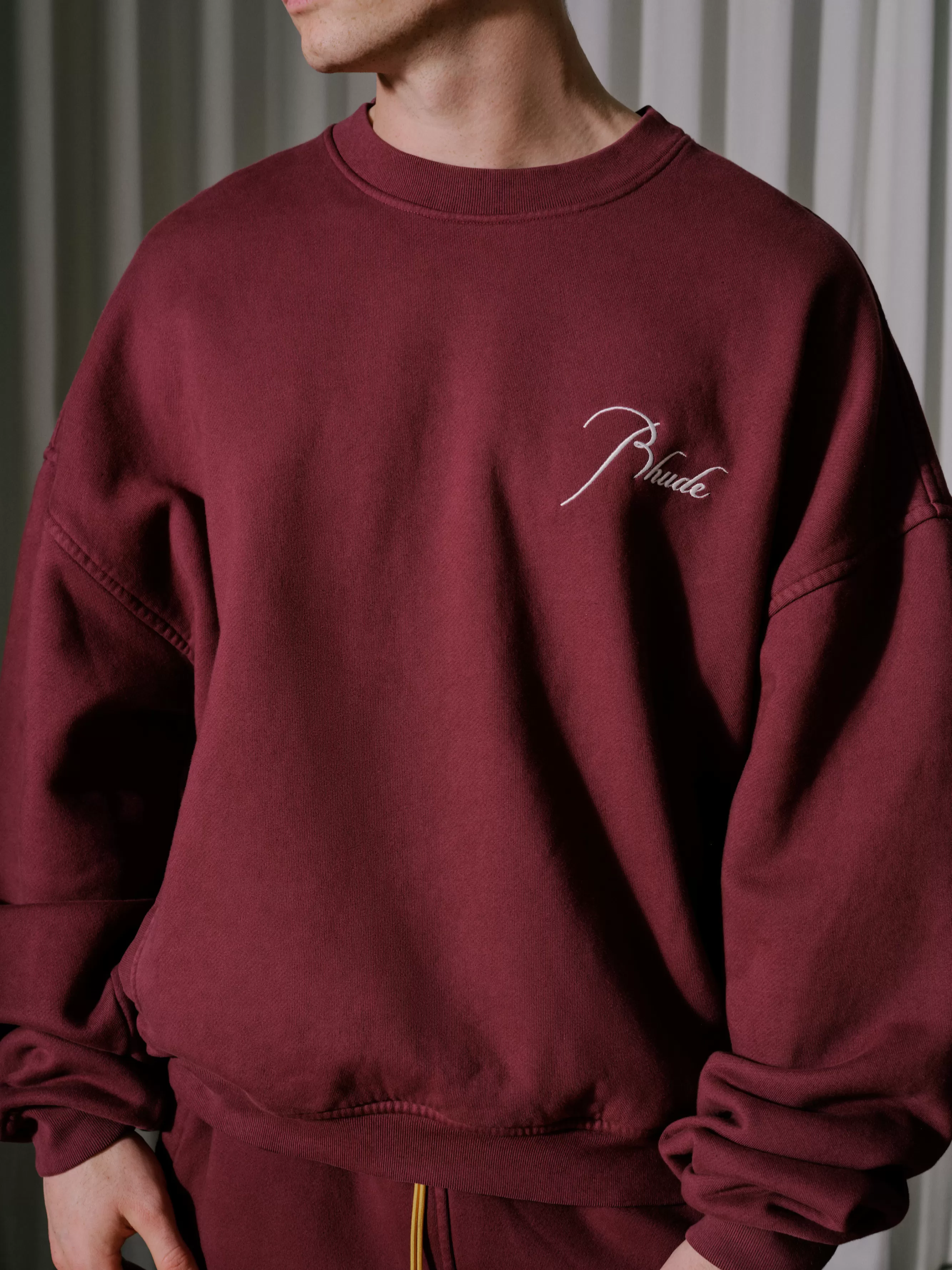 CLASSIC CREWNECK | RHUDE Online