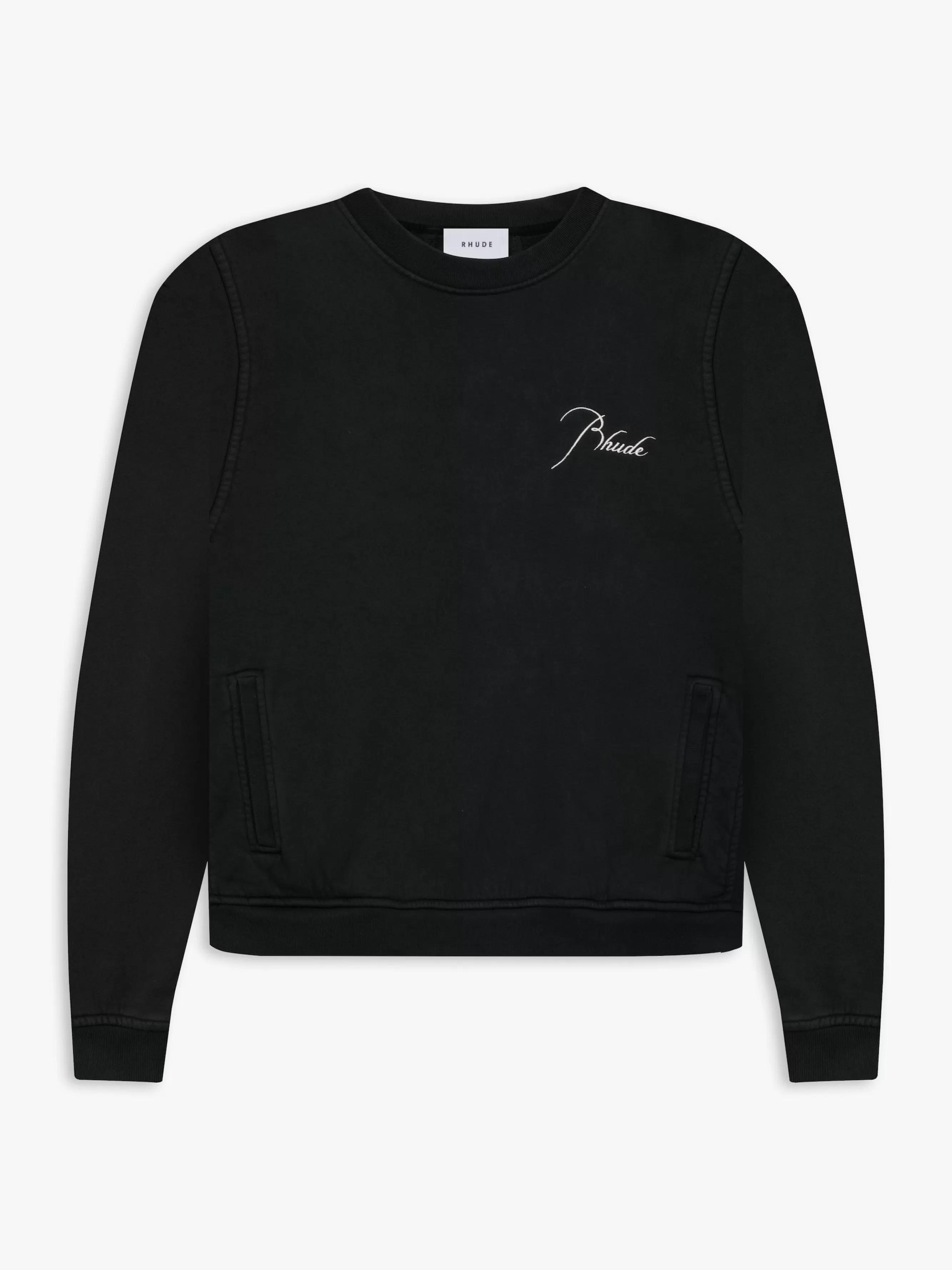 CLASSIC CREWNECK | RHUDE Store