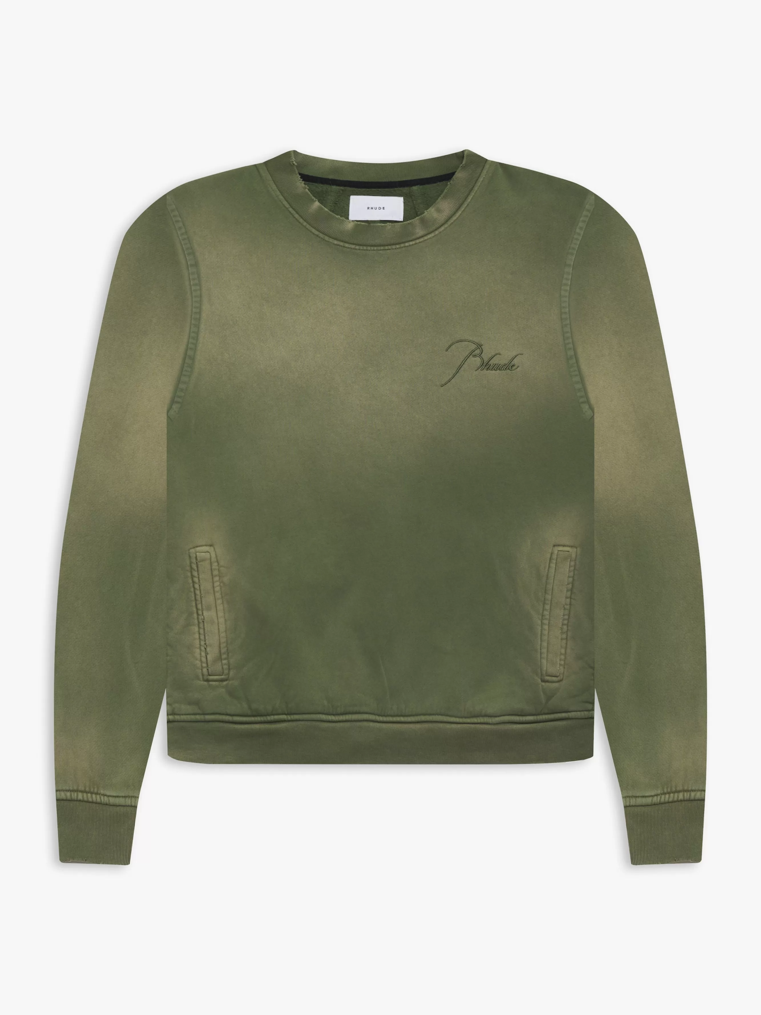 CLASSIC CREWNECK | RHUDE Best