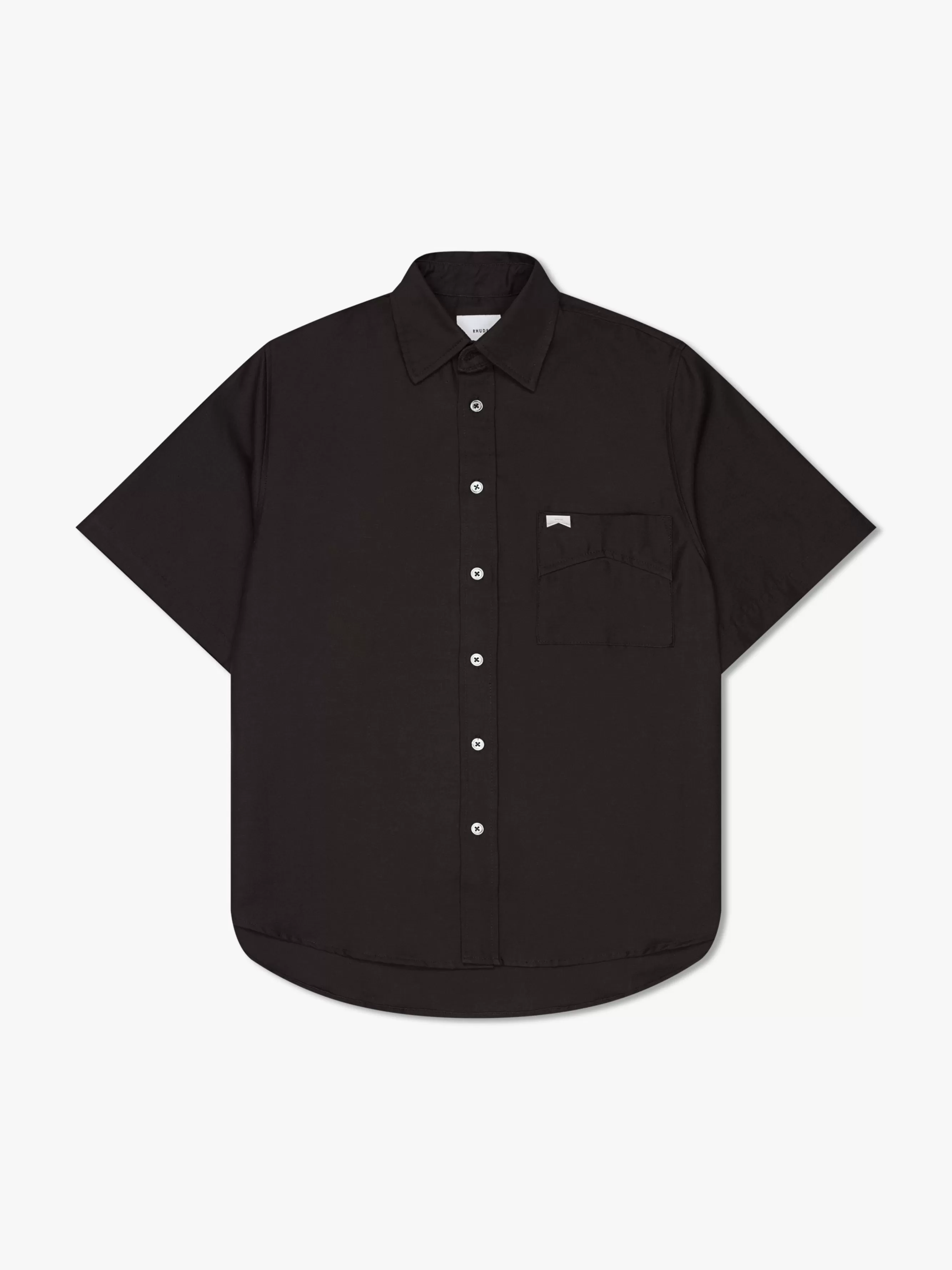 COTTON LINEN SHIRT | RHUDE Shop