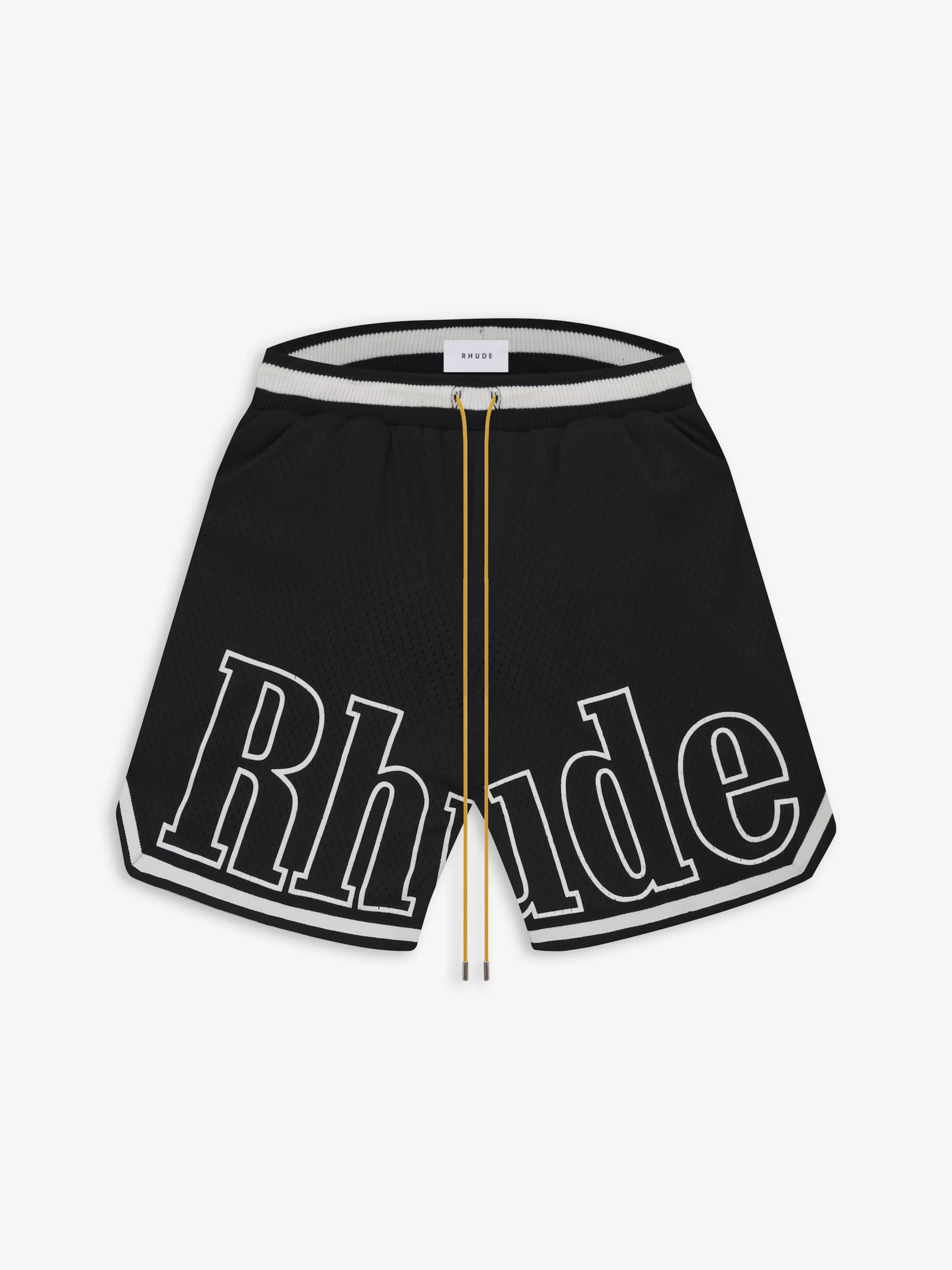 COURT LOGO SHORTS | RHUDE New