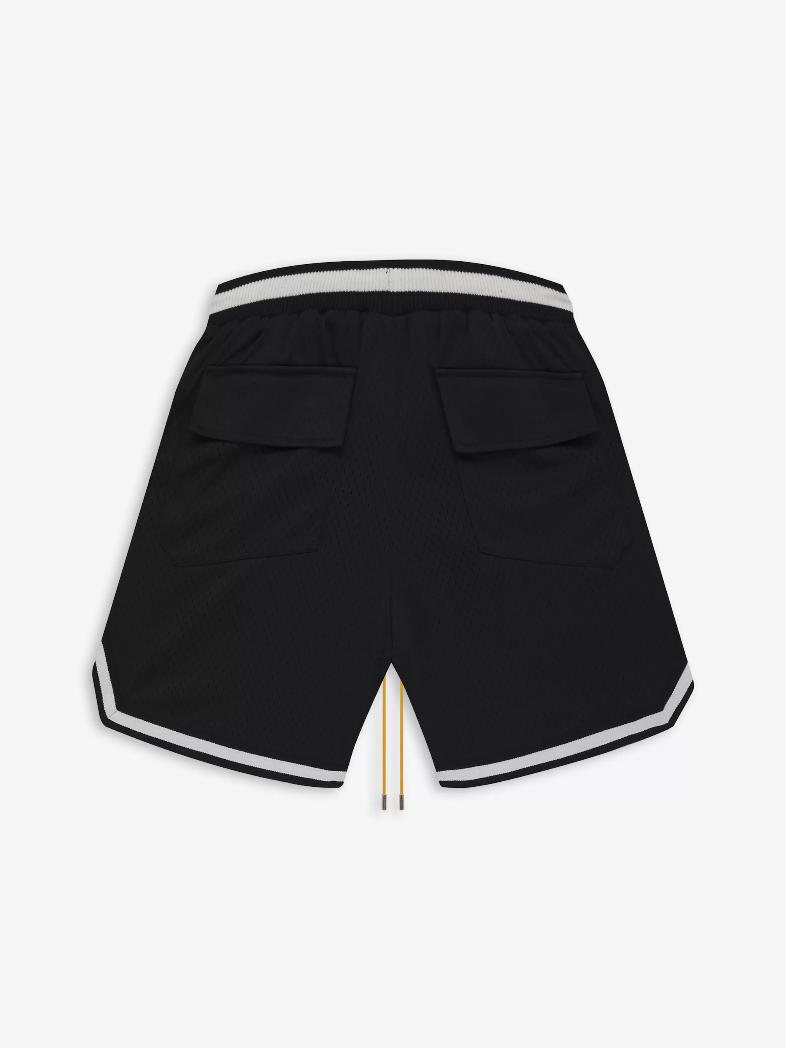 COURT LOGO SHORTS | RHUDE New