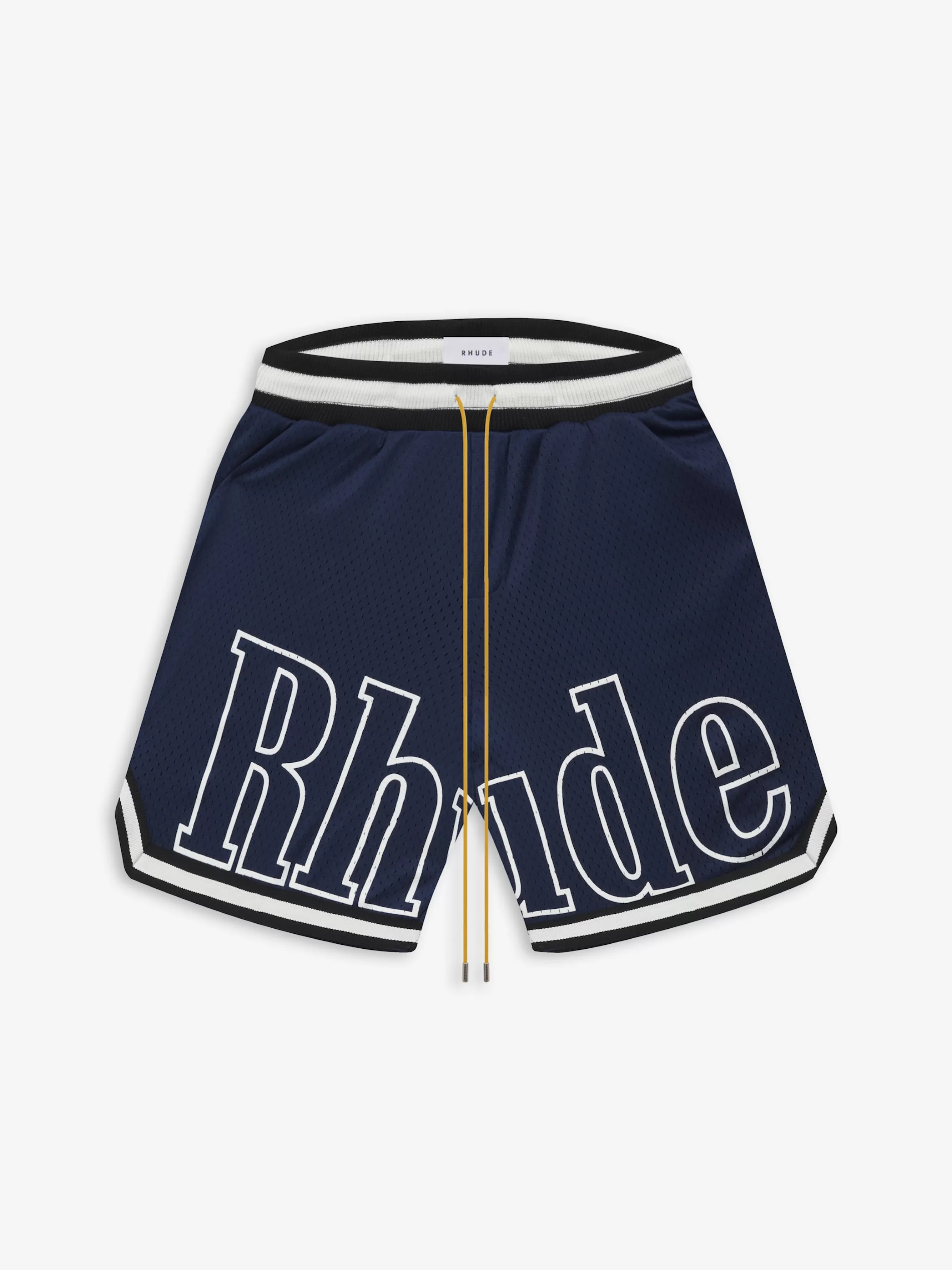 COURT LOGO SHORTS | RHUDE Cheap