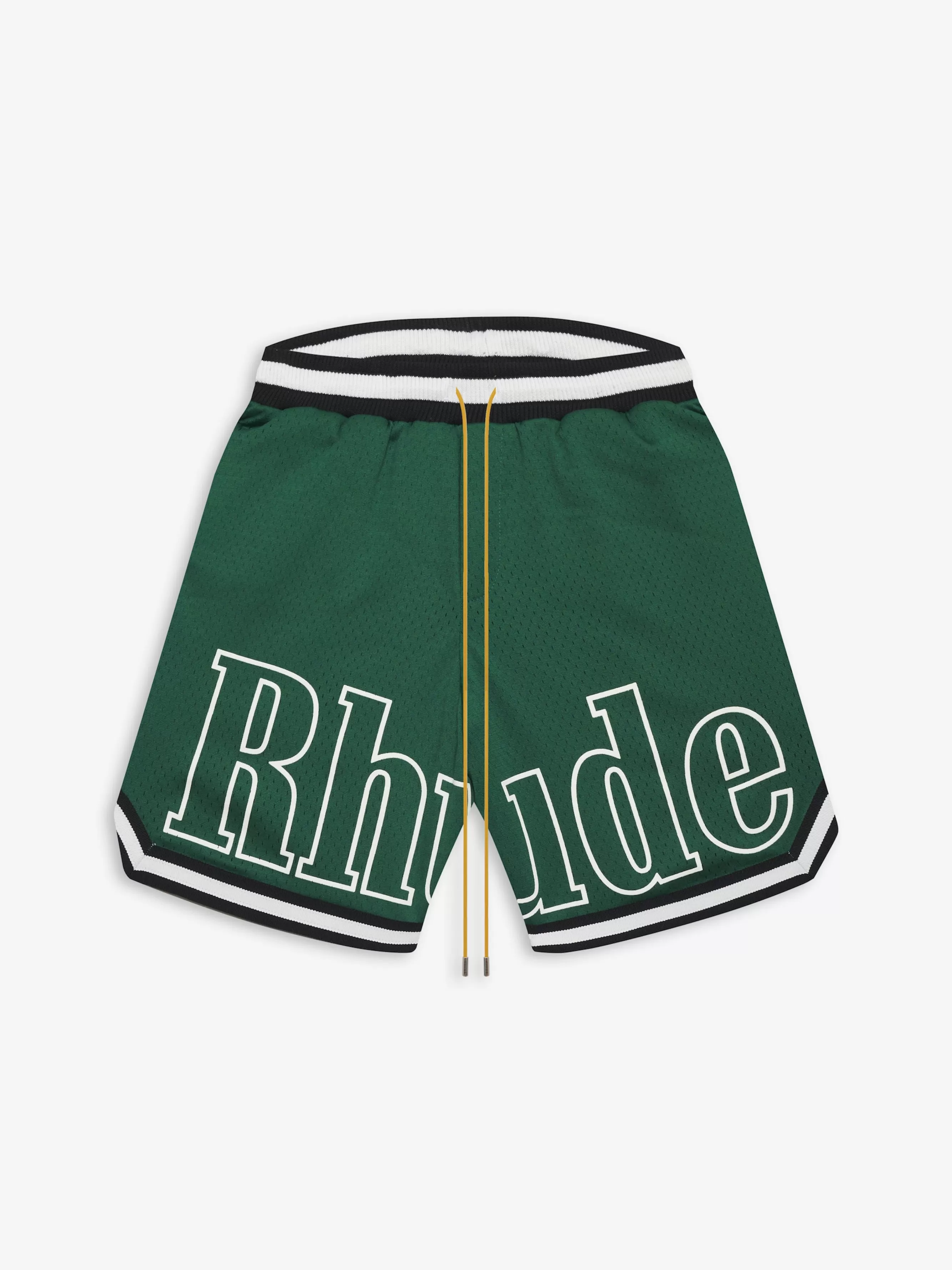 COURT LOGO SHORTS | RHUDE New