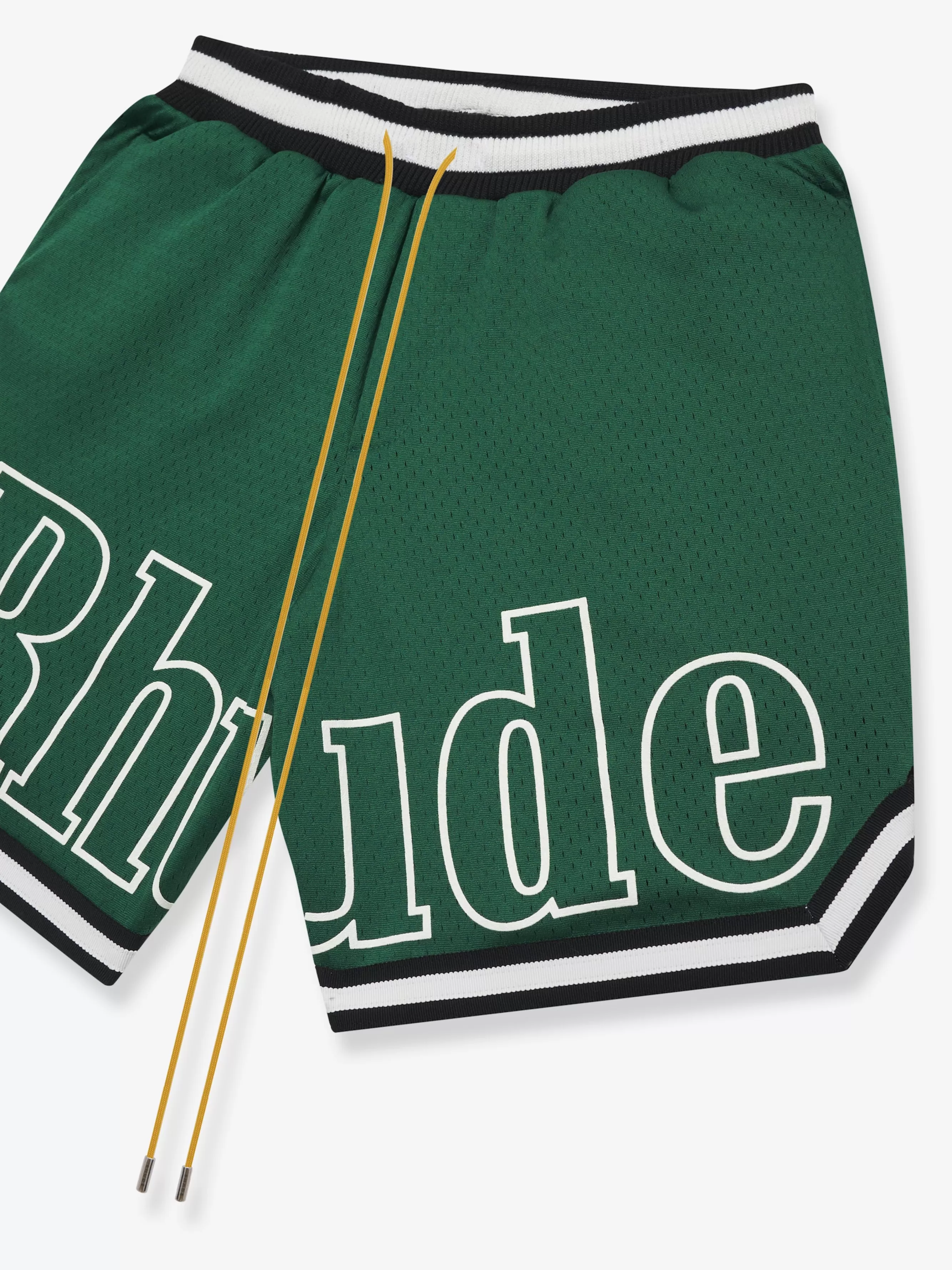 COURT LOGO SHORTS | RHUDE New