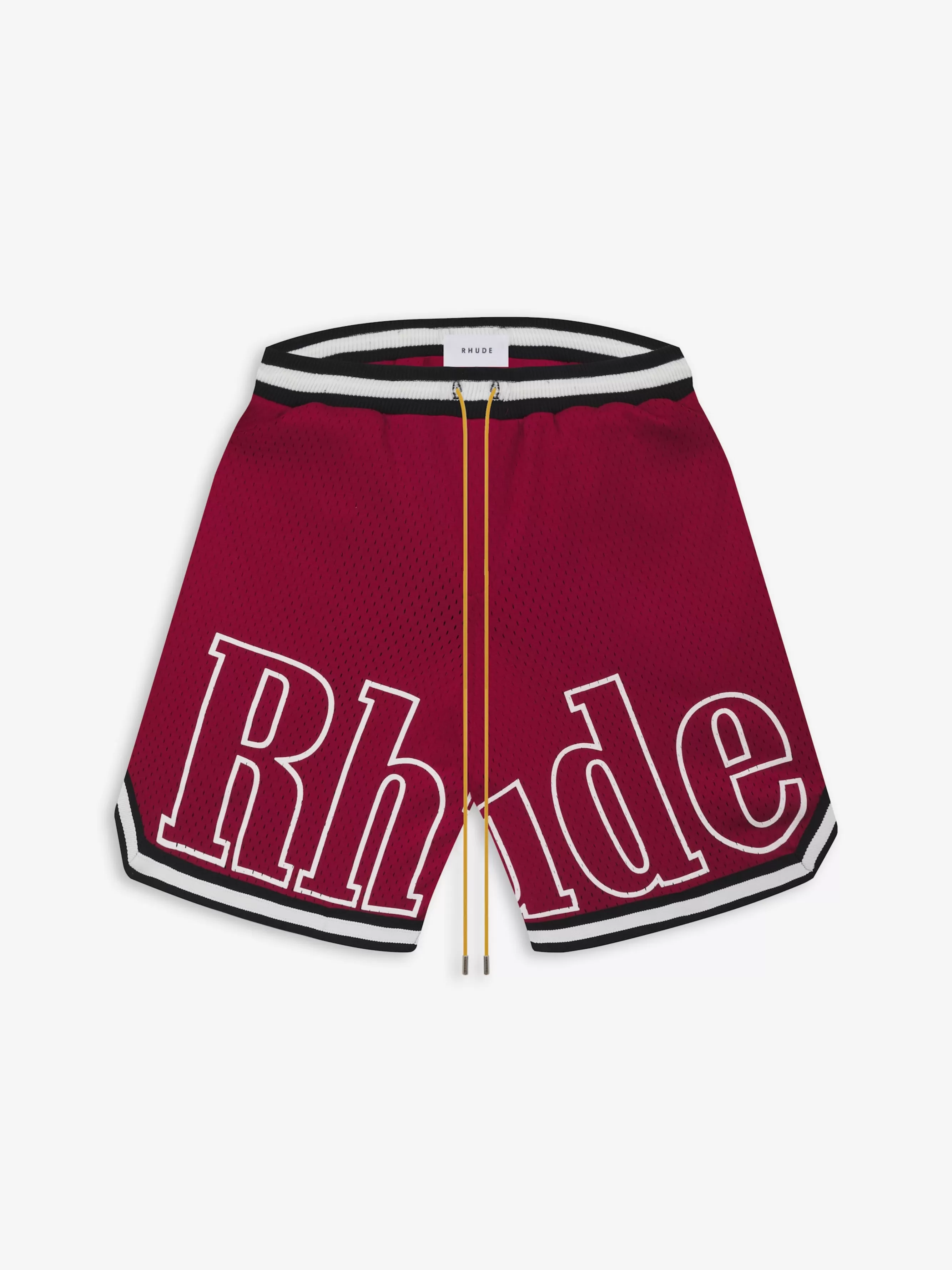 COURT LOGO SHORTS | RHUDE Sale