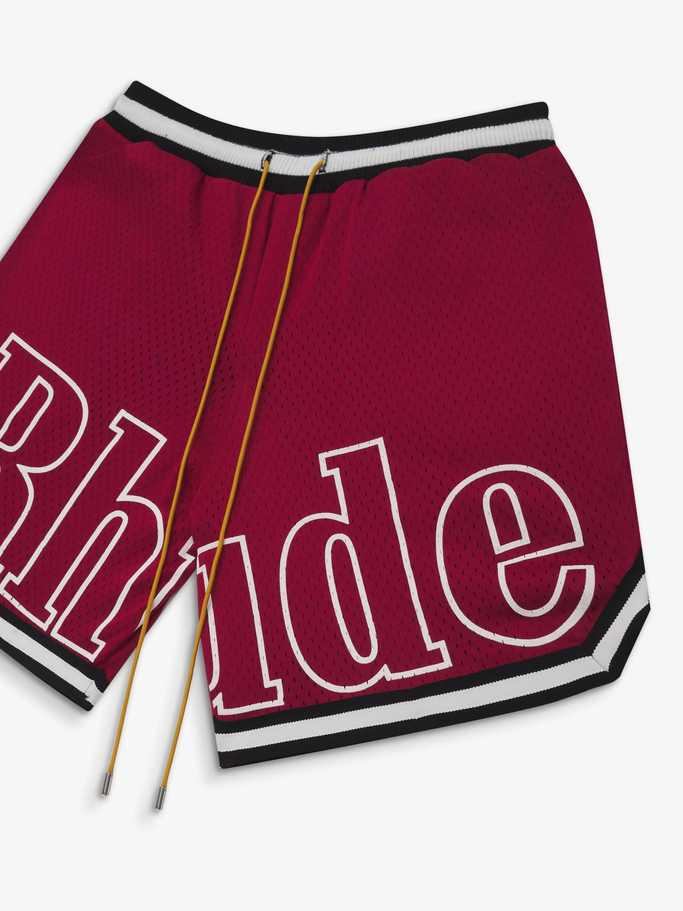 COURT LOGO SHORTS | RHUDE Sale