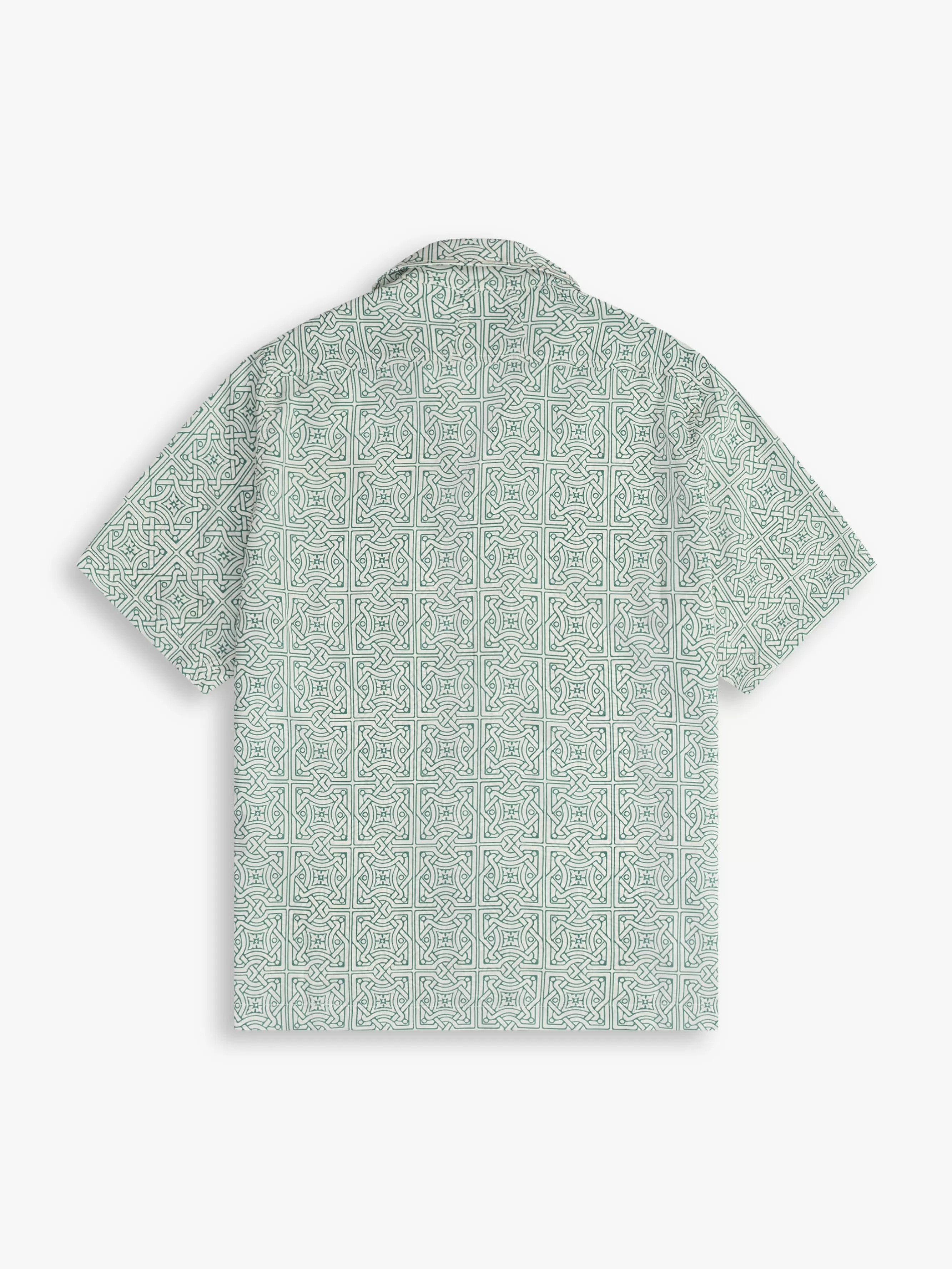 CRAVAT SILK SHIRT | RHUDE Store