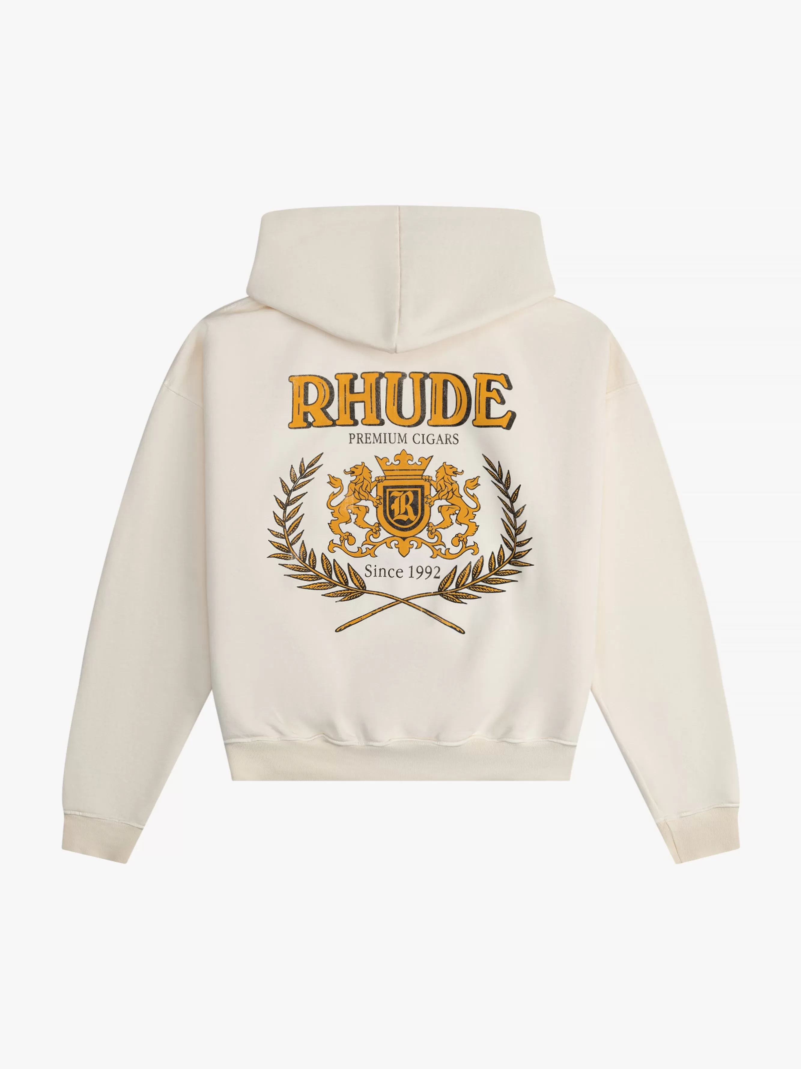 CRESTA CIGAR HOODIE | RHUDE Best Sale