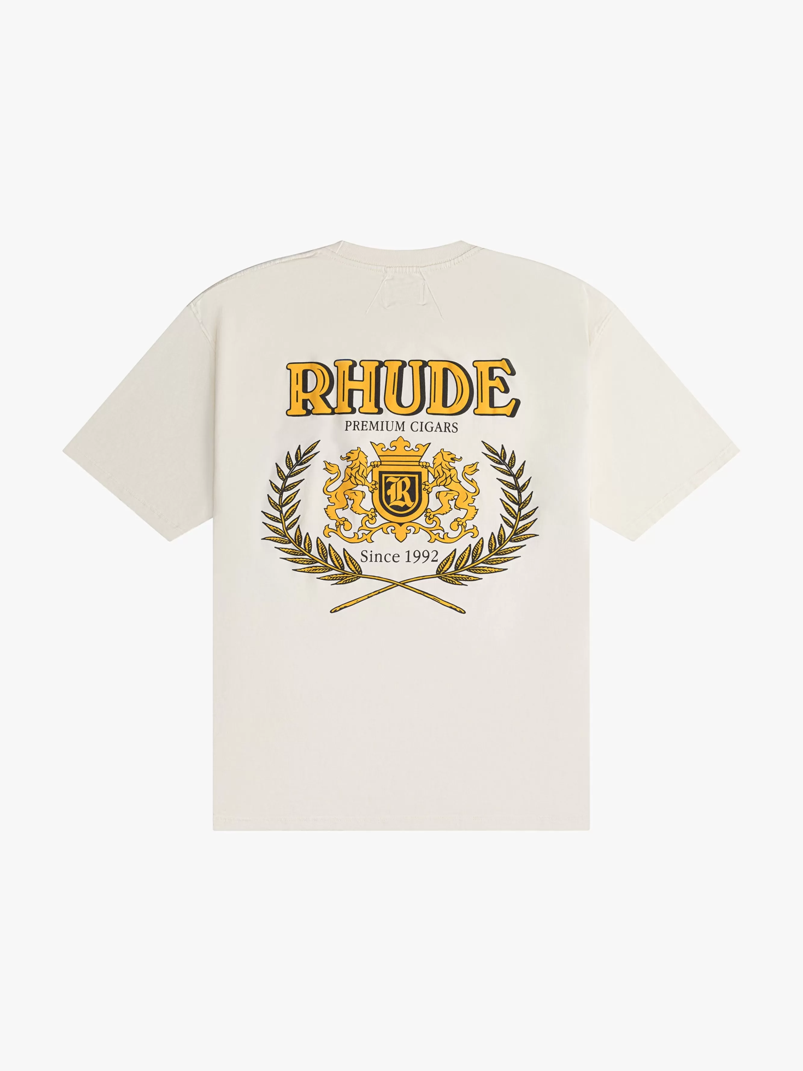 CRESTA CIGAR TEE | RHUDE New