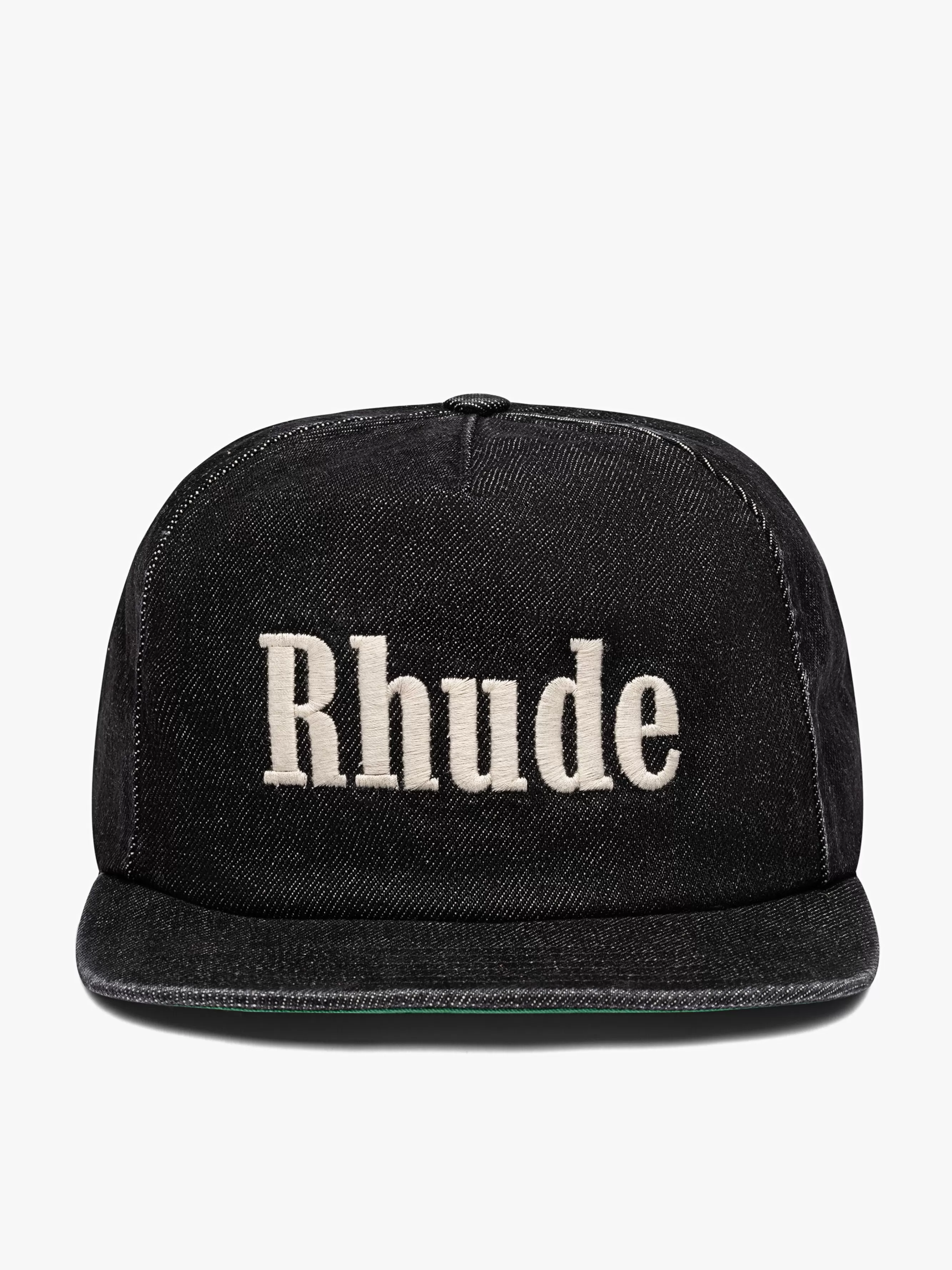 DENIM LOGO HAT | RHUDE Sale