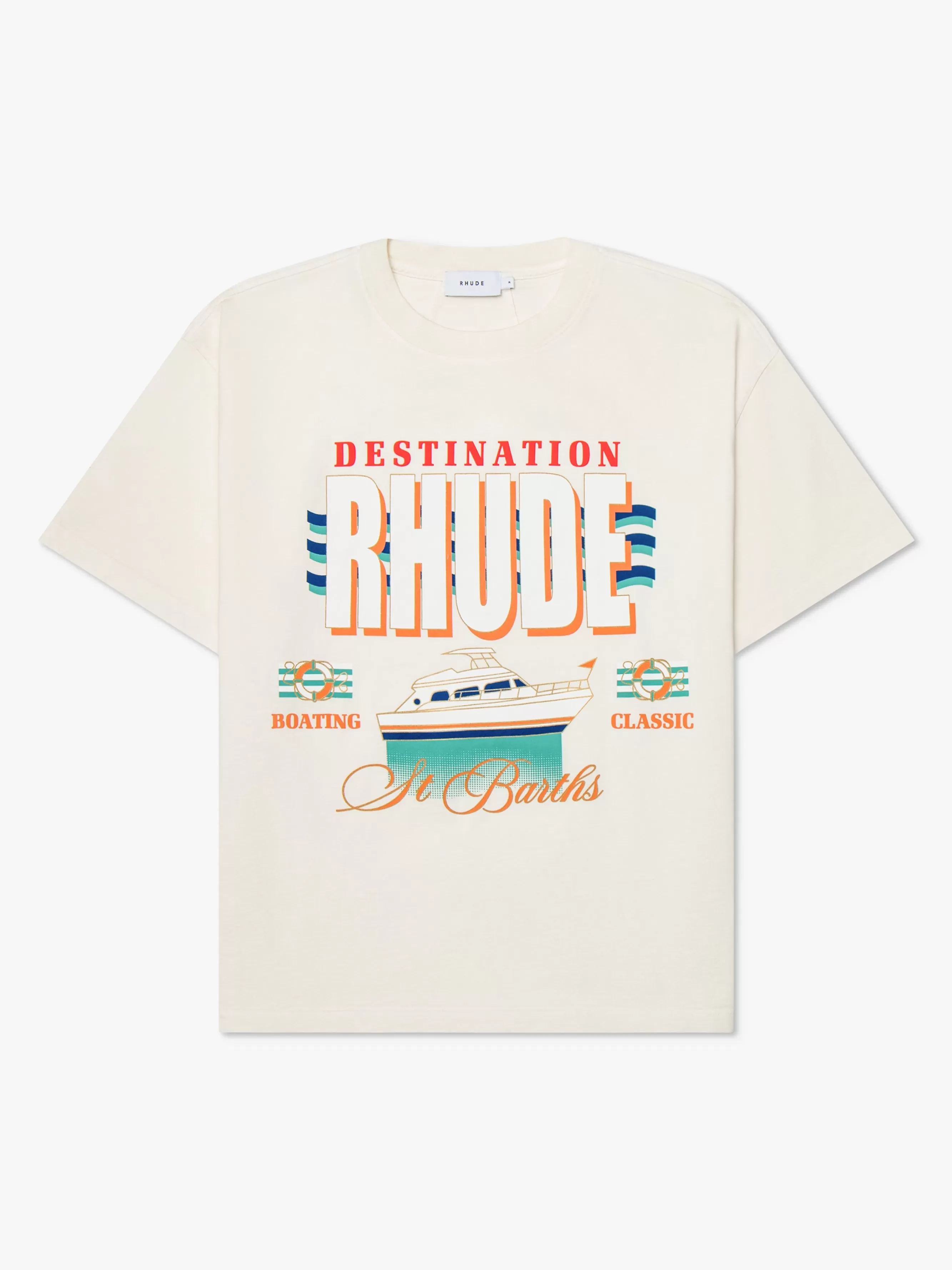 DESTINATION TEE | RHUDE Discount