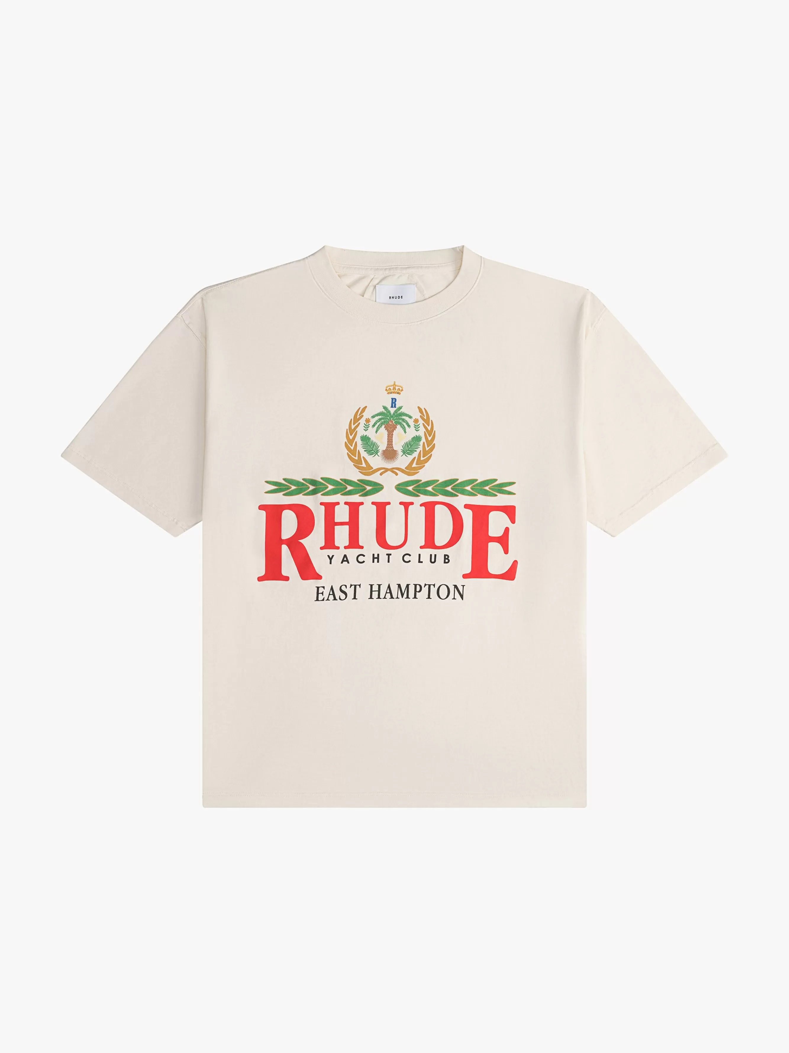 EAST HAMPTON CREST TEE | RHUDE Clearance