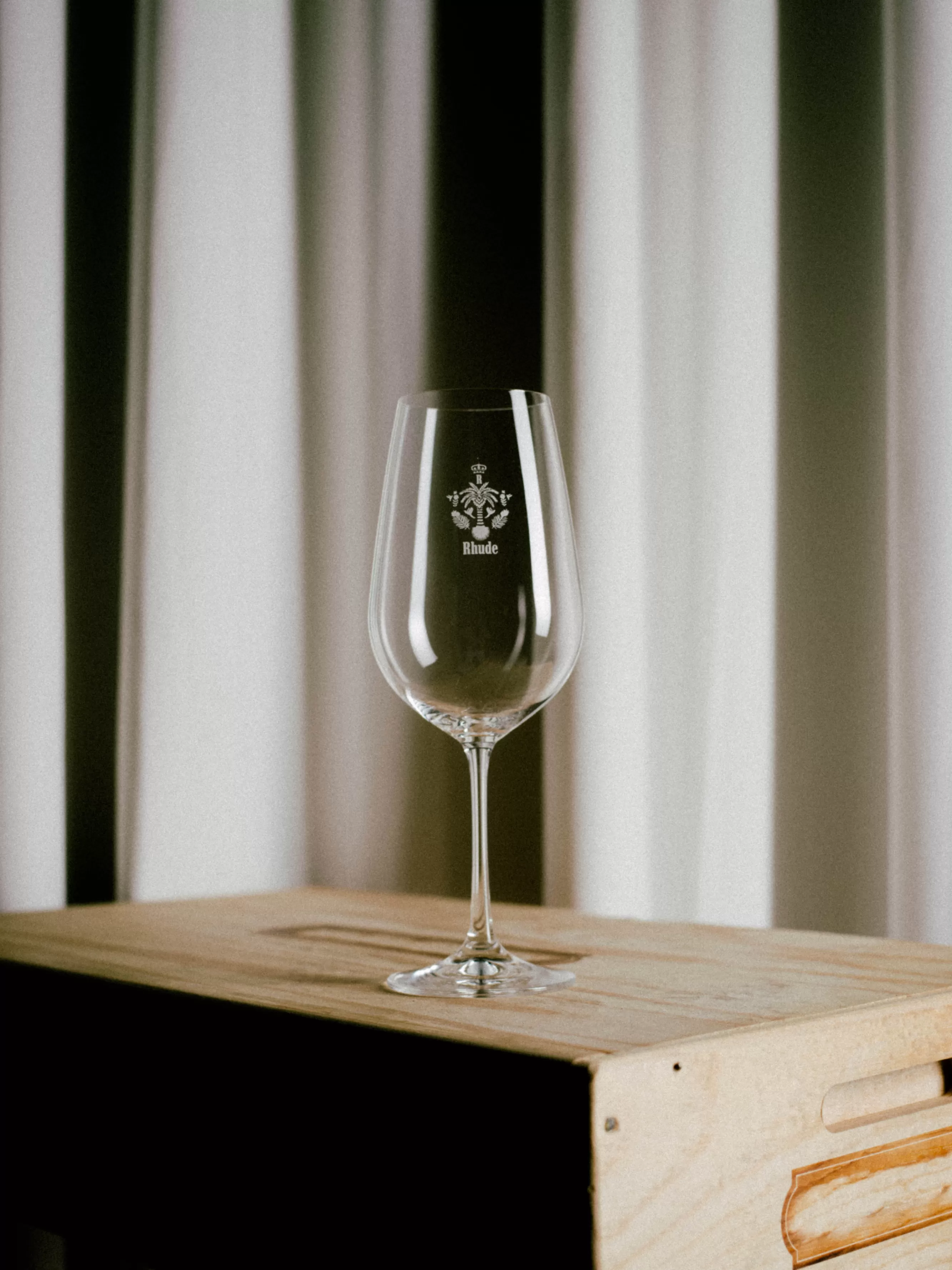 ENGRAVED WINE SET | RHUDE Flash Sale