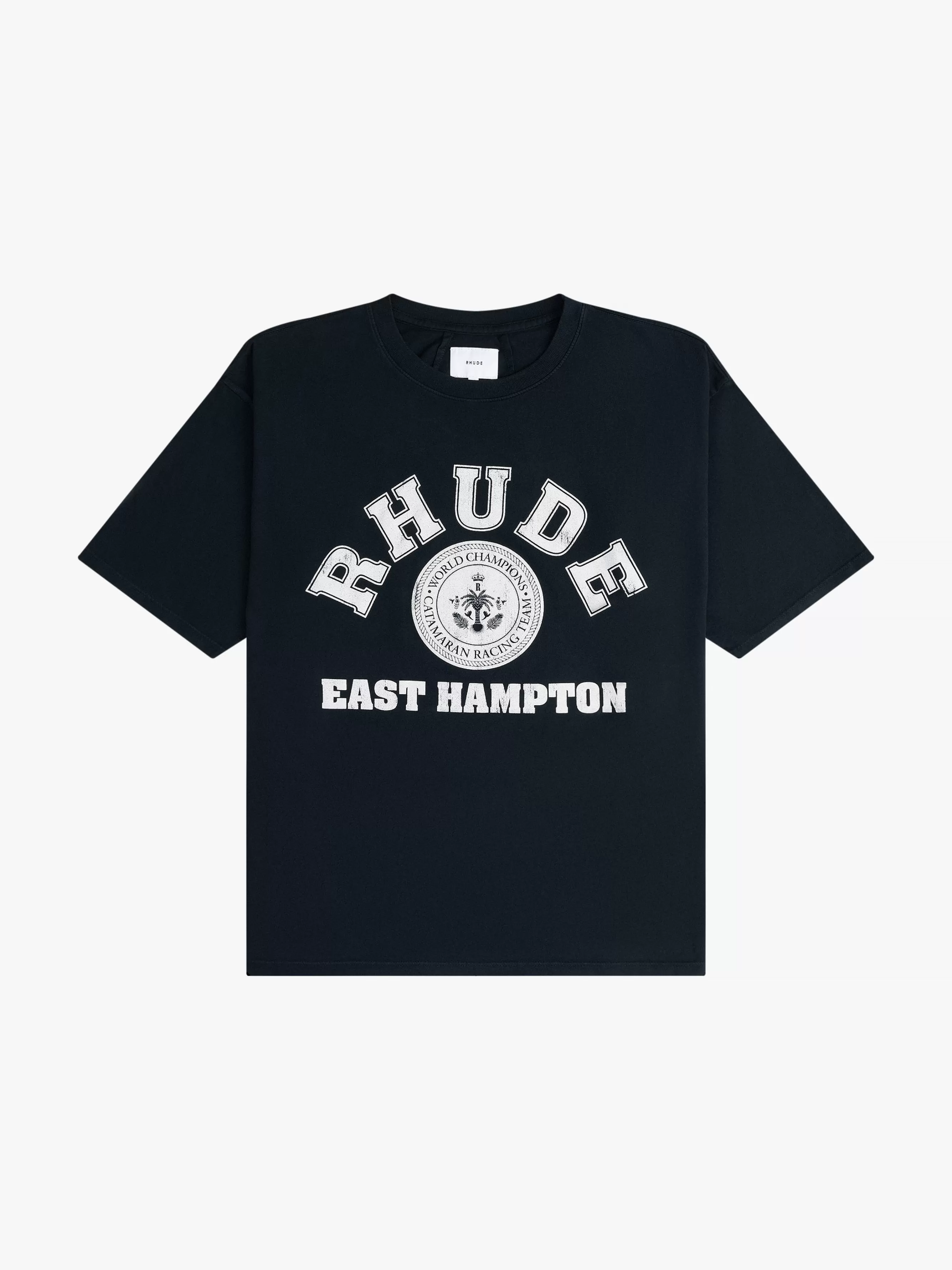 HAMPTON CATAMARAN TEE | RHUDE Shop