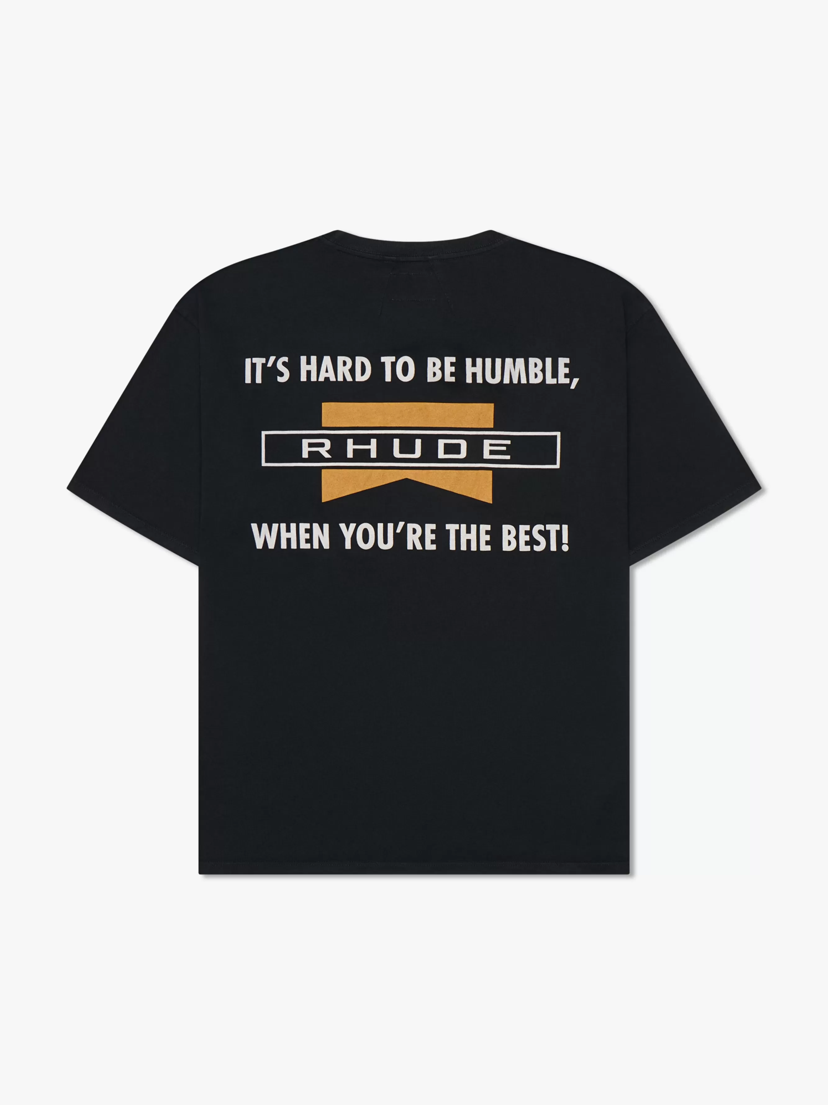 HARD TO BE HUMBLE TEE | RHUDE Hot