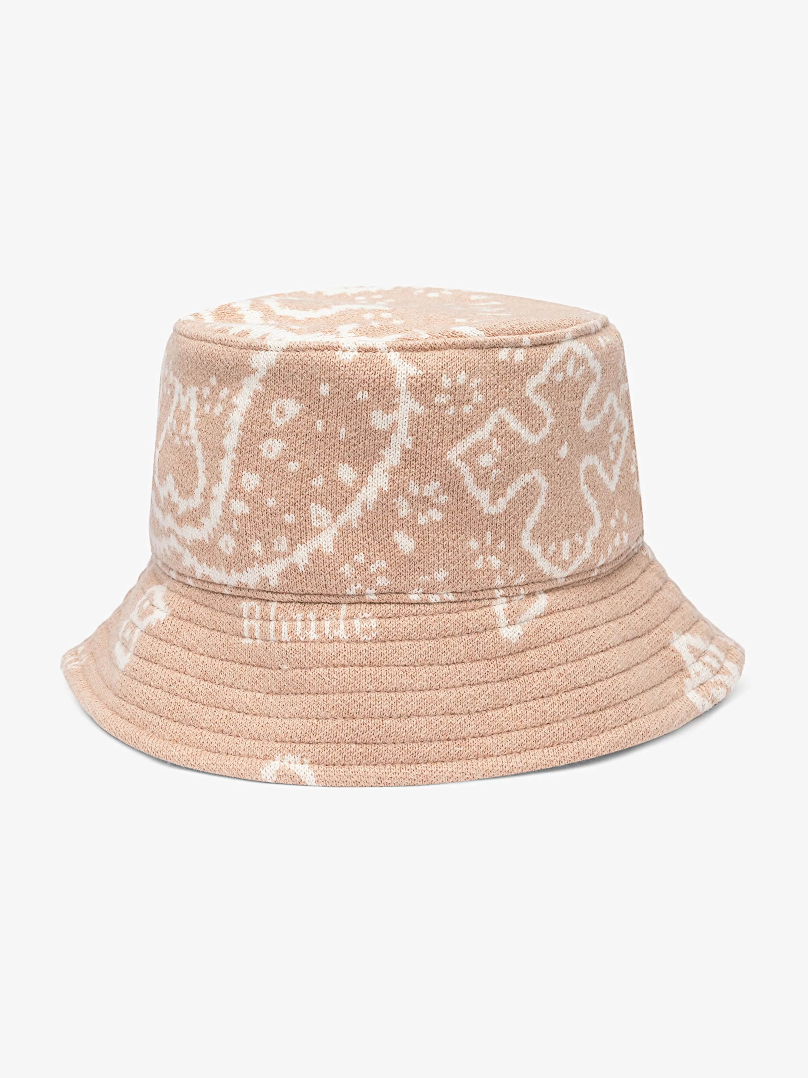 KNIT BUCKET HAT | RHUDE Flash Sale