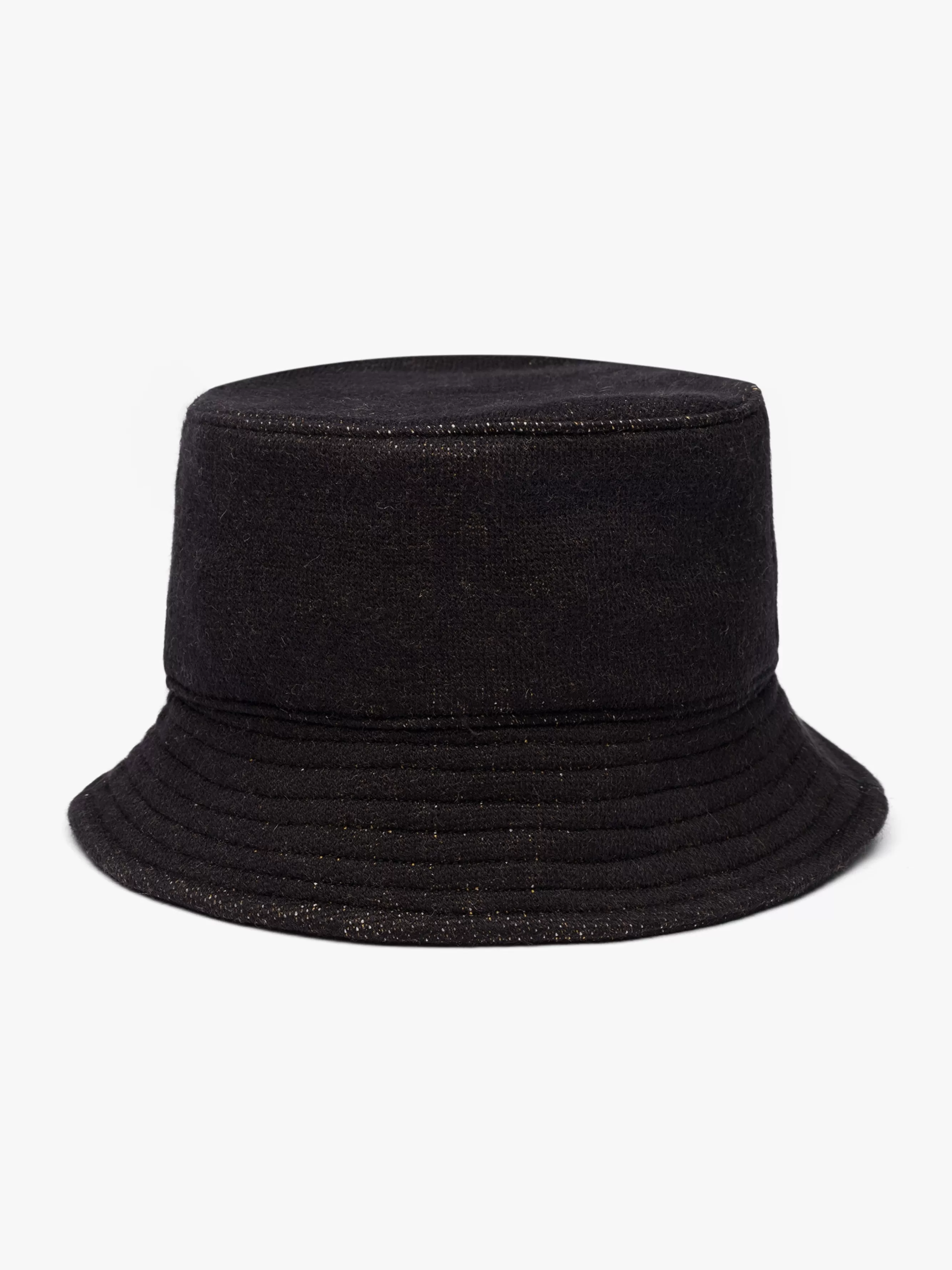 KNIT SCRIPT BUCKET HAT | RHUDE Outlet