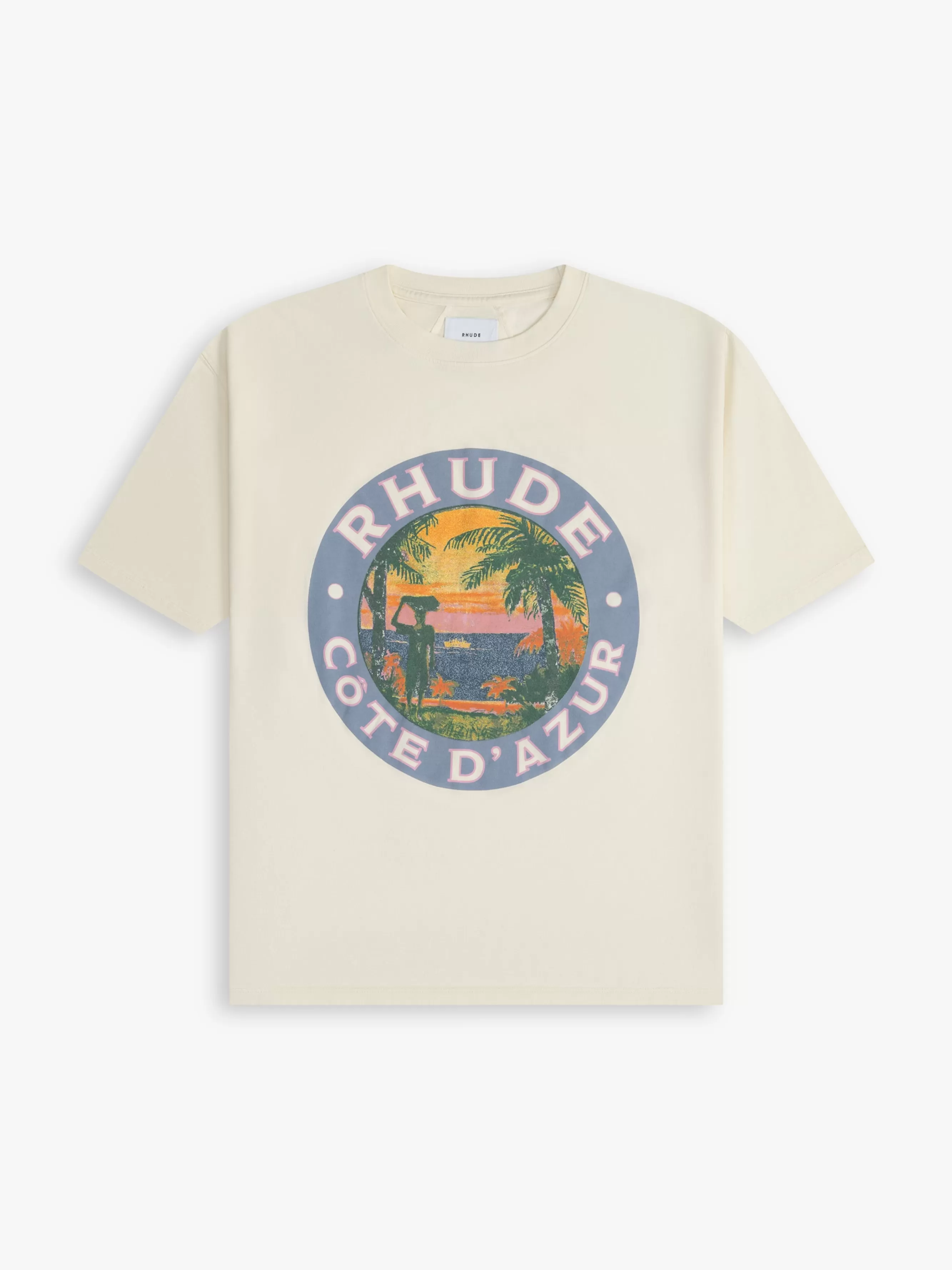 LAGO TEE | RHUDE Outlet