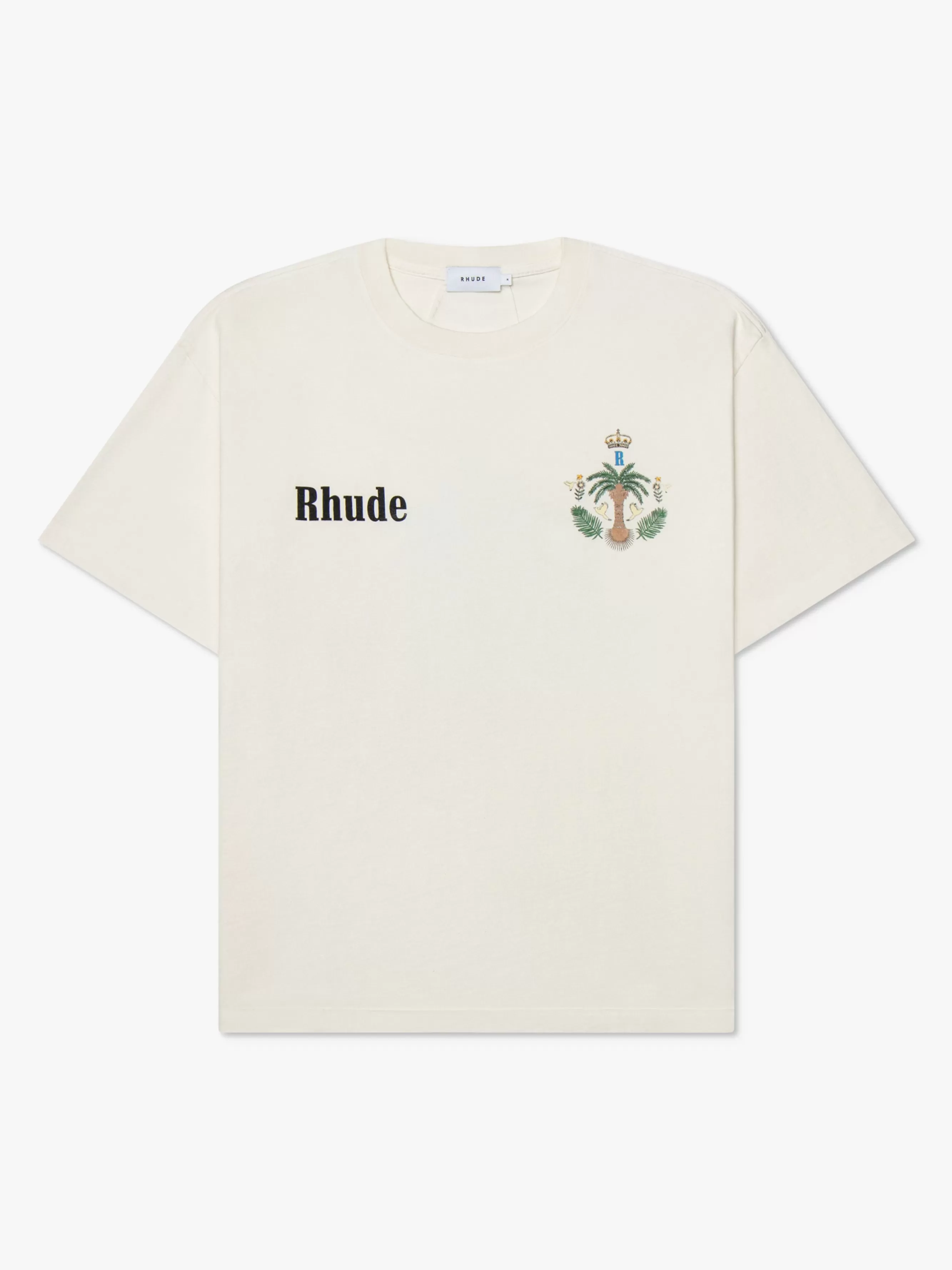 LAS PALMAS TEE | RHUDE Discount