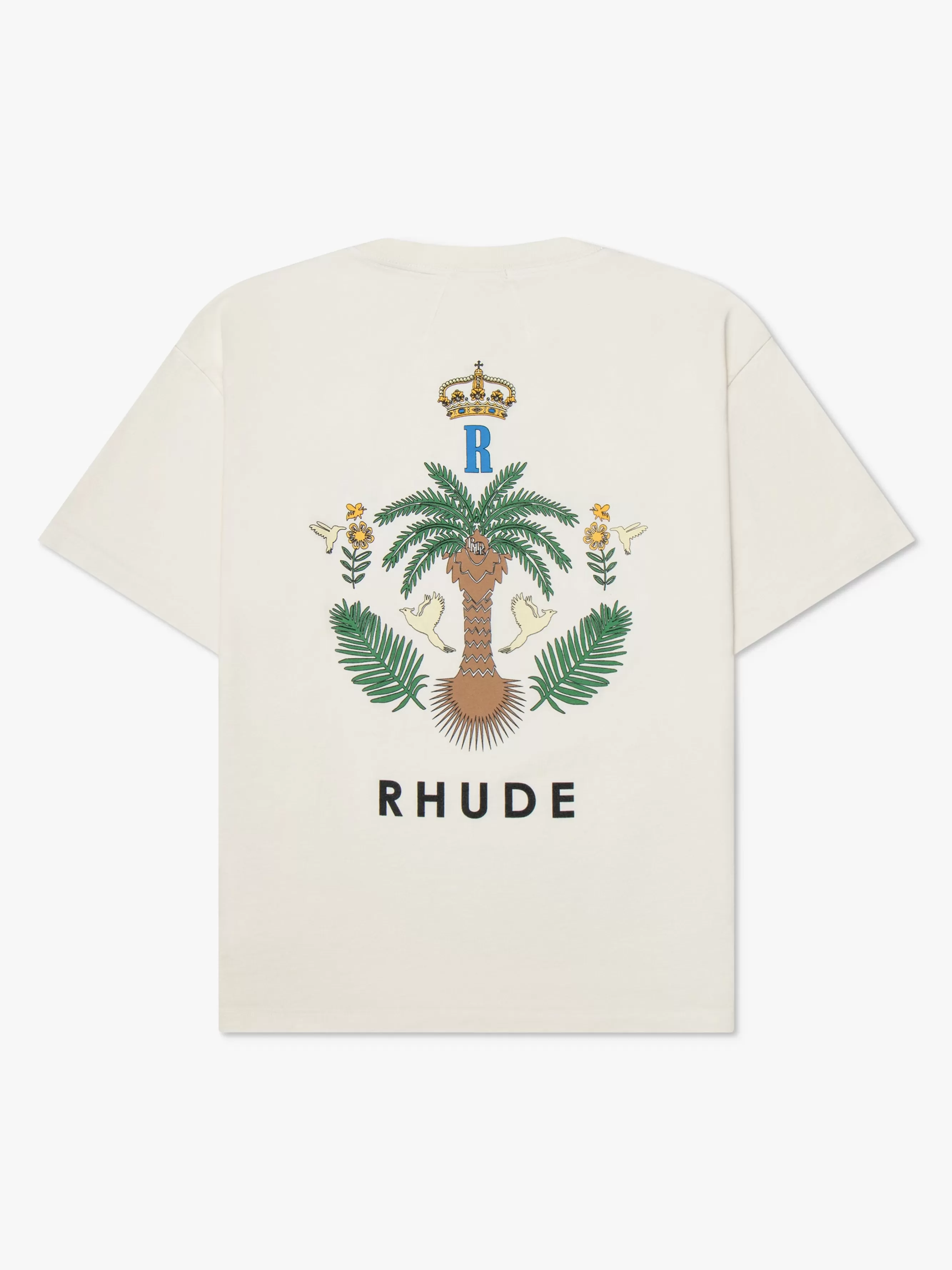 LAS PALMAS TEE | RHUDE Discount