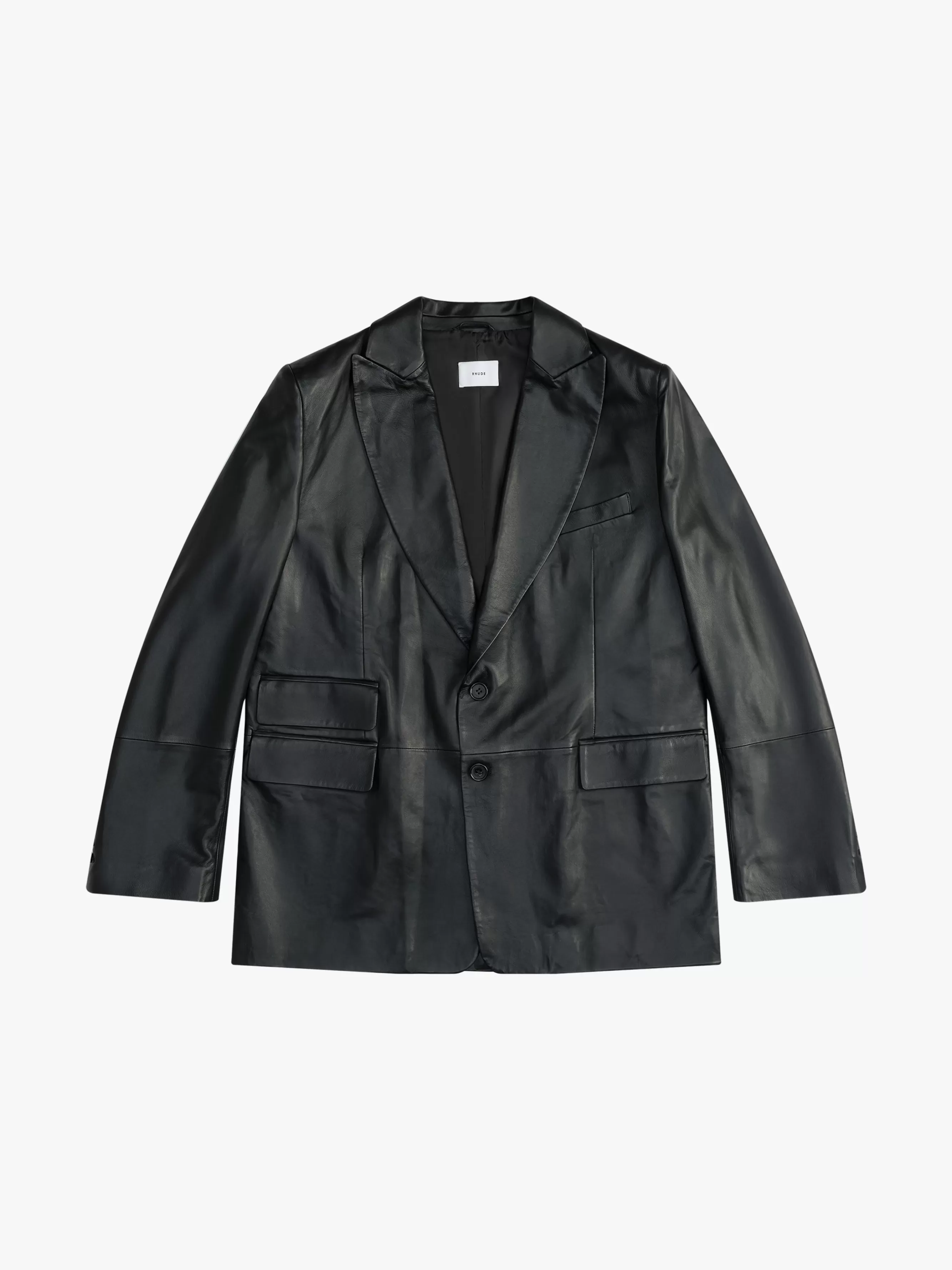 LEATHER BLAZER | RHUDE Best